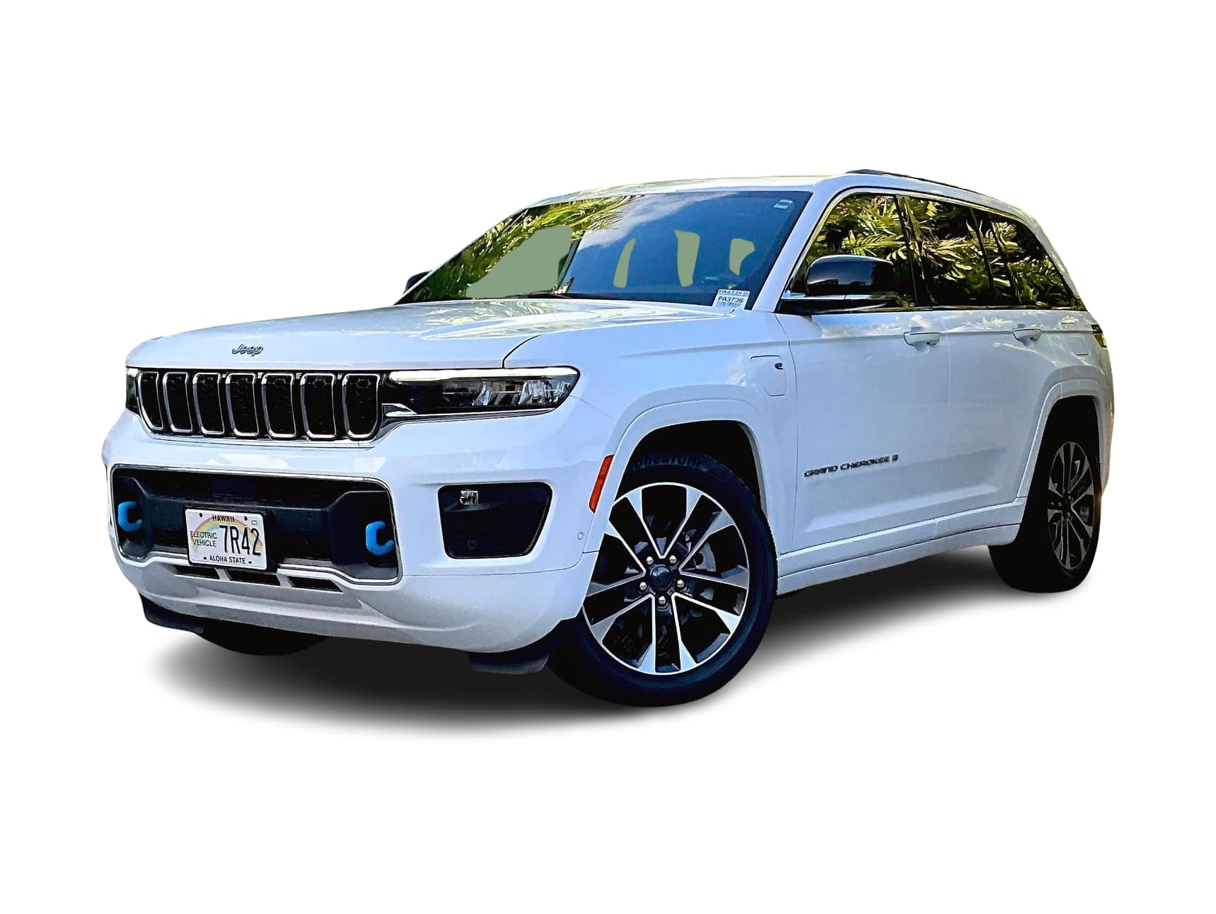 Thumbnail: 2023 Jeep Grand Cherokee - 1
