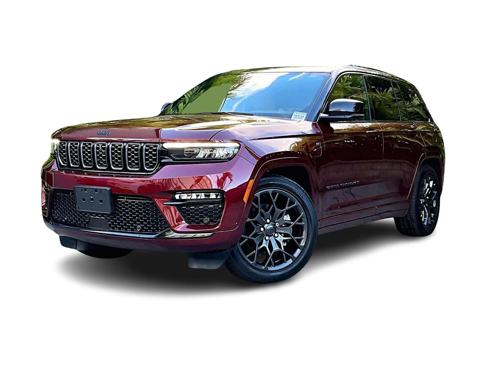 Thumbnail: 2025 Jeep Grand Cherokee - 1