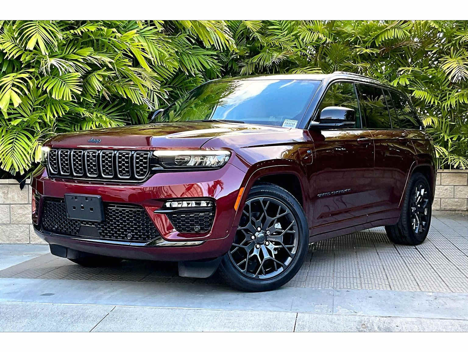2025 Jeep Grand Cherokee