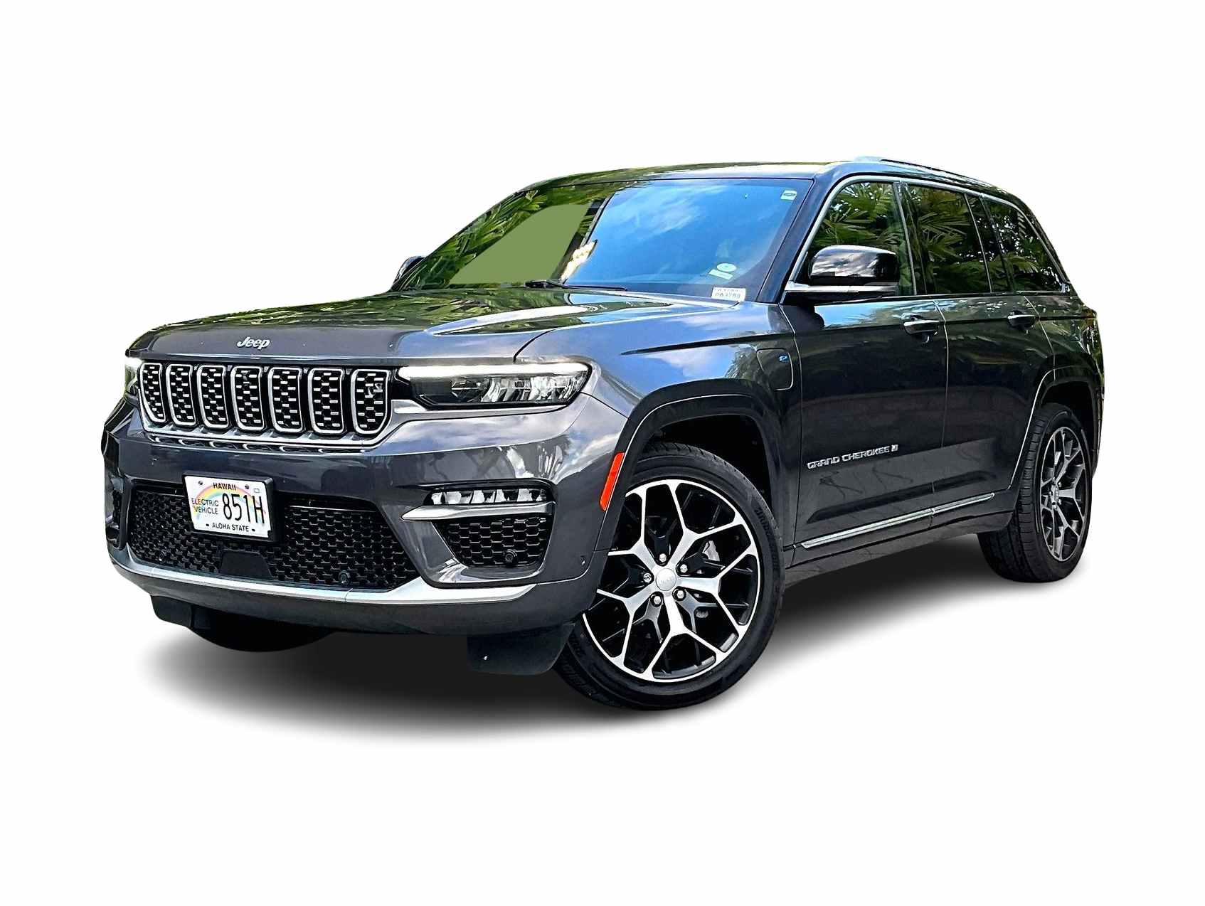 Thumbnail: 2022 Jeep Grand Cherokee - 1