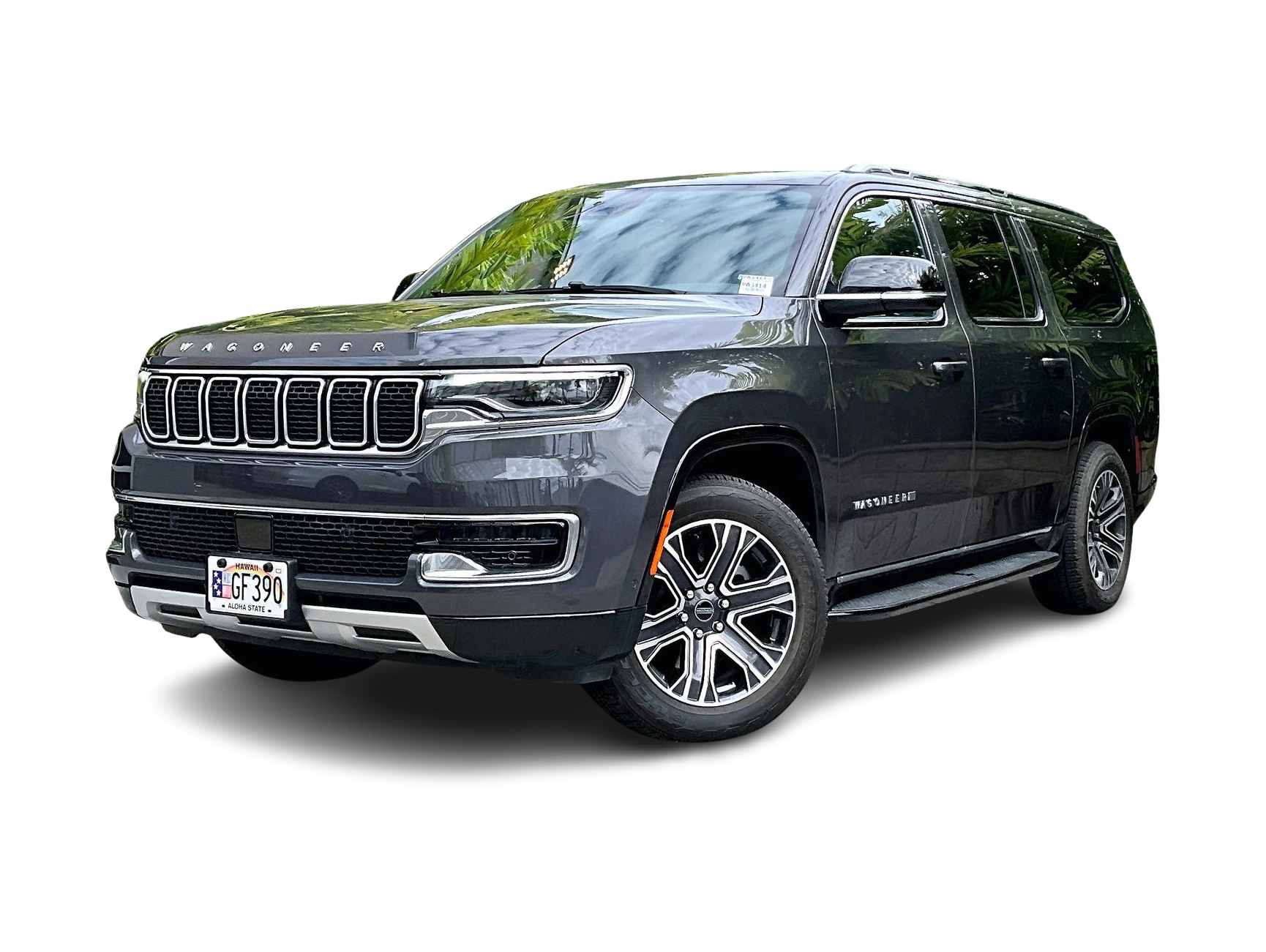 Thumbnail: 2025 Jeep Wagoneer - 1