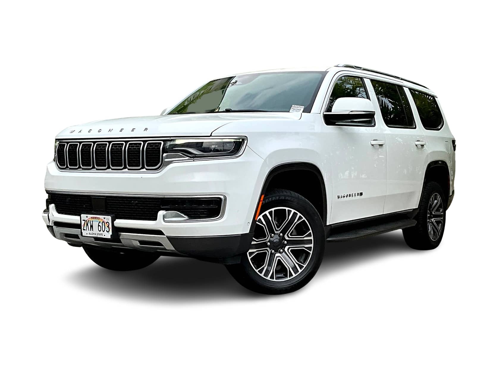 2022 Jeep Wagoneer Series III -
                Honolulu, HI