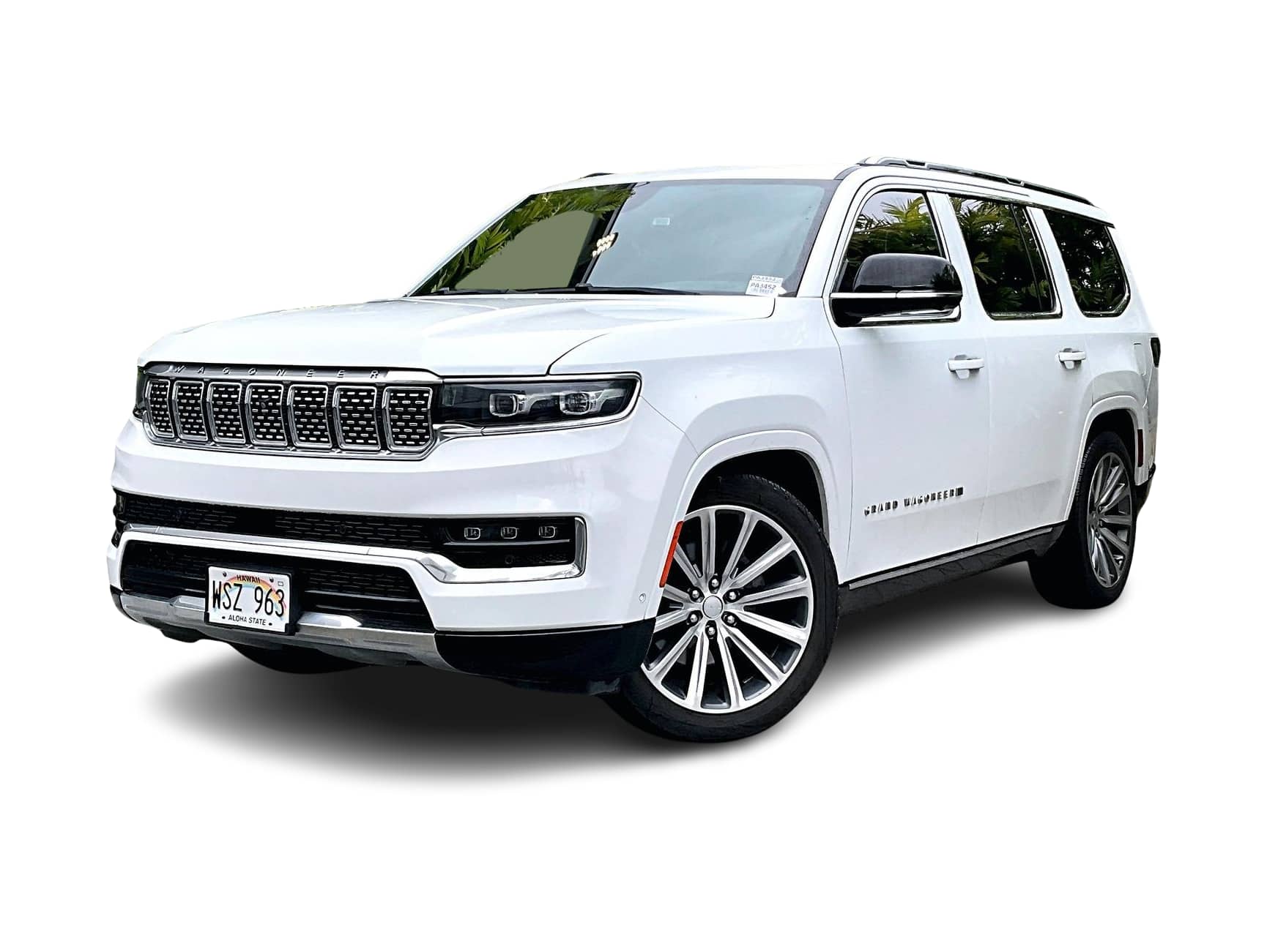 2023 Jeep Grand Wagoneer Series II -
                  Honolulu, HI