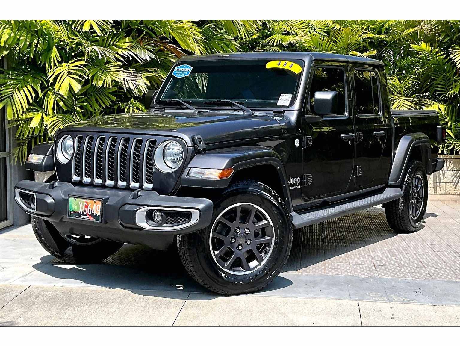 2021 Jeep Gladiator