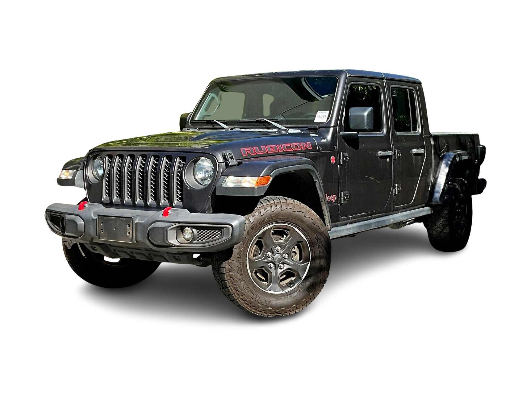 2021 Jeep Gladiator Rubicon -
                  Honolulu, HI