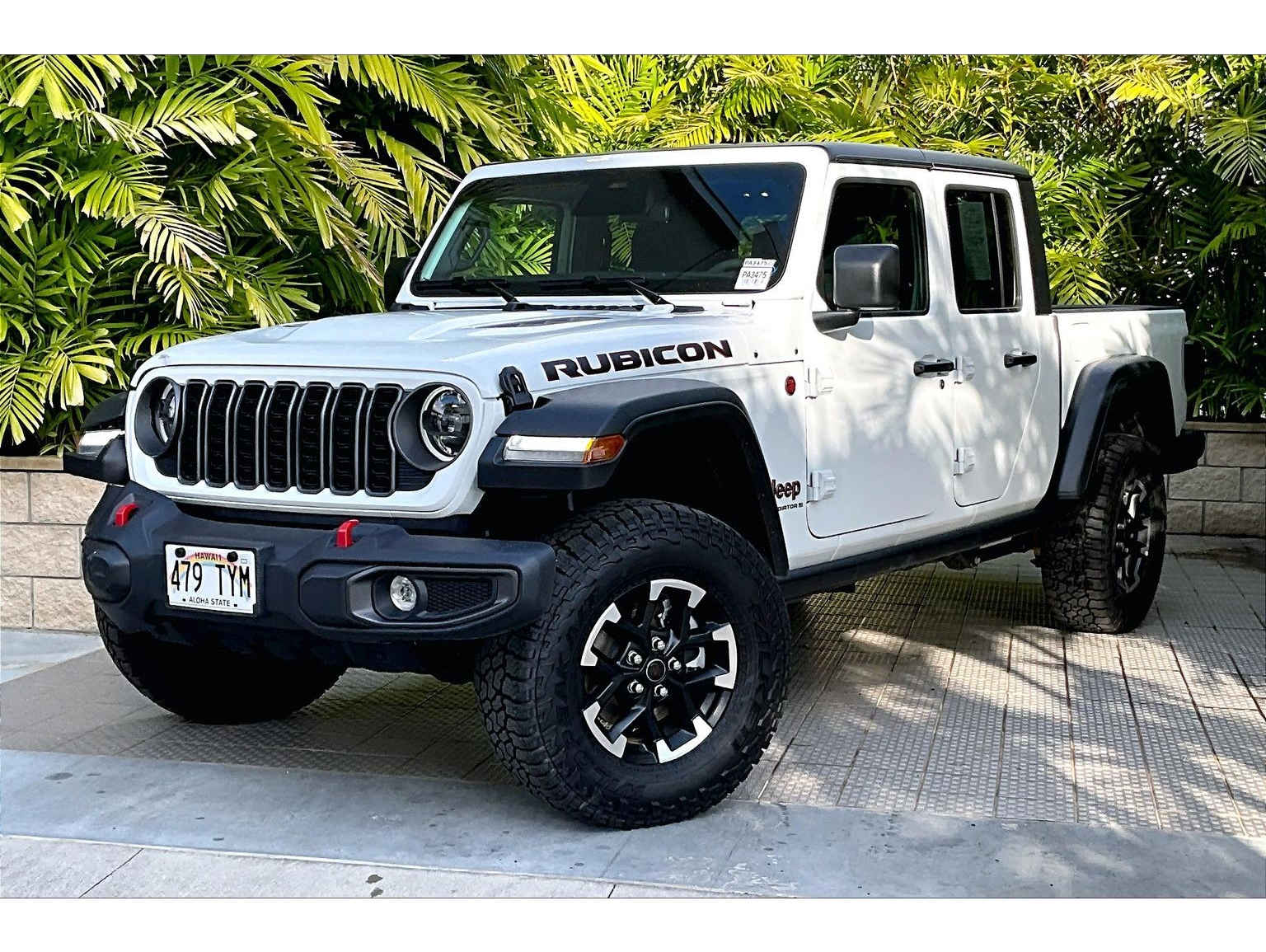2026 Jeep Gladiator