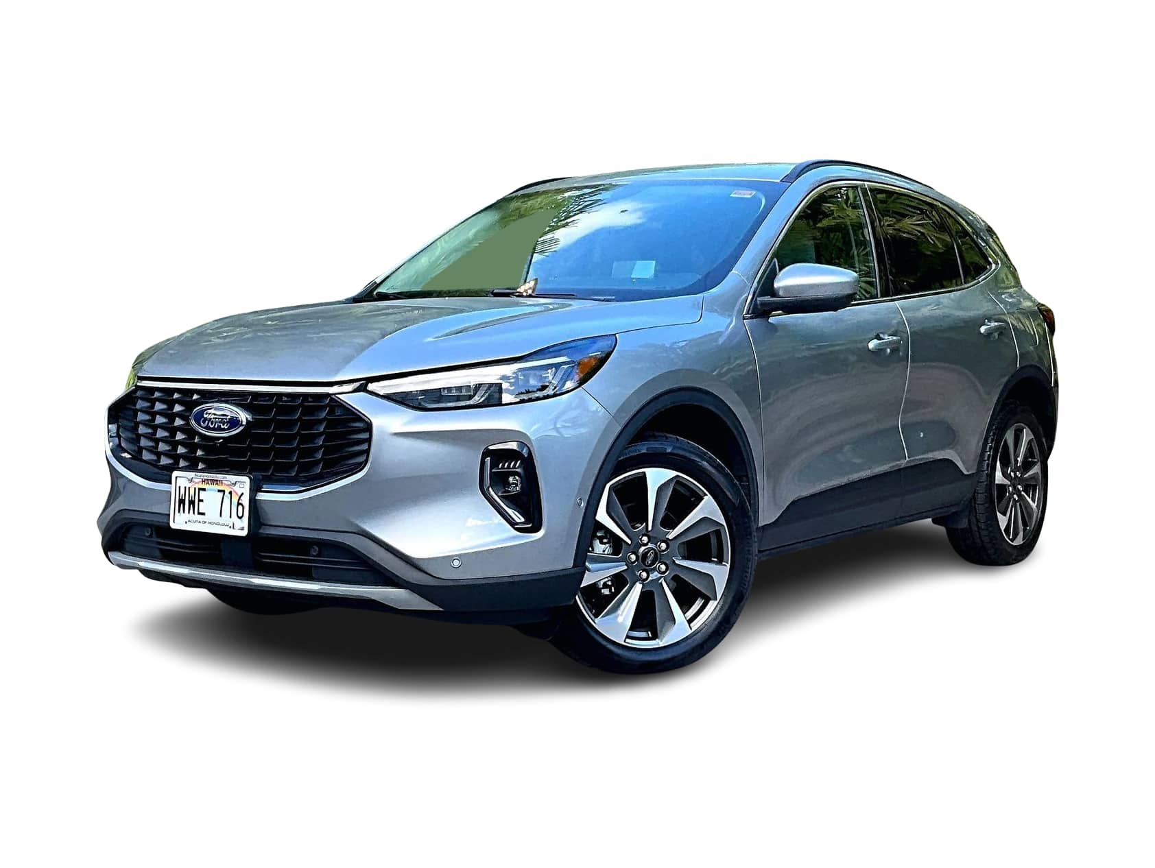 Thumbnail: 2023 Ford Escape - 1