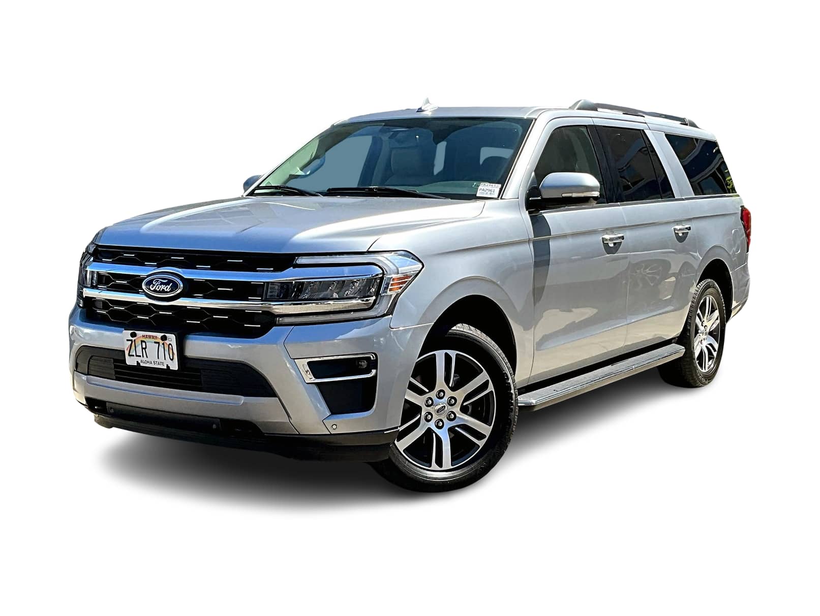 2023 Ford Expedition MAX Limited -
                Honolulu, HI