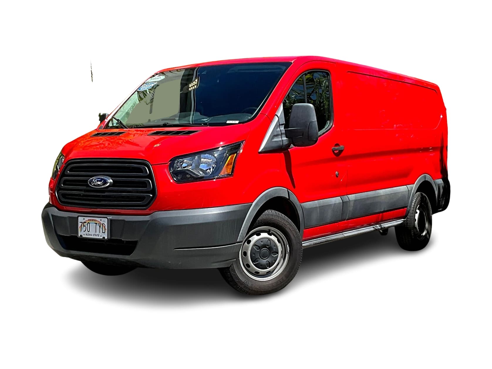 2017 Ford Transit Series 150 -
                Honolulu, HI