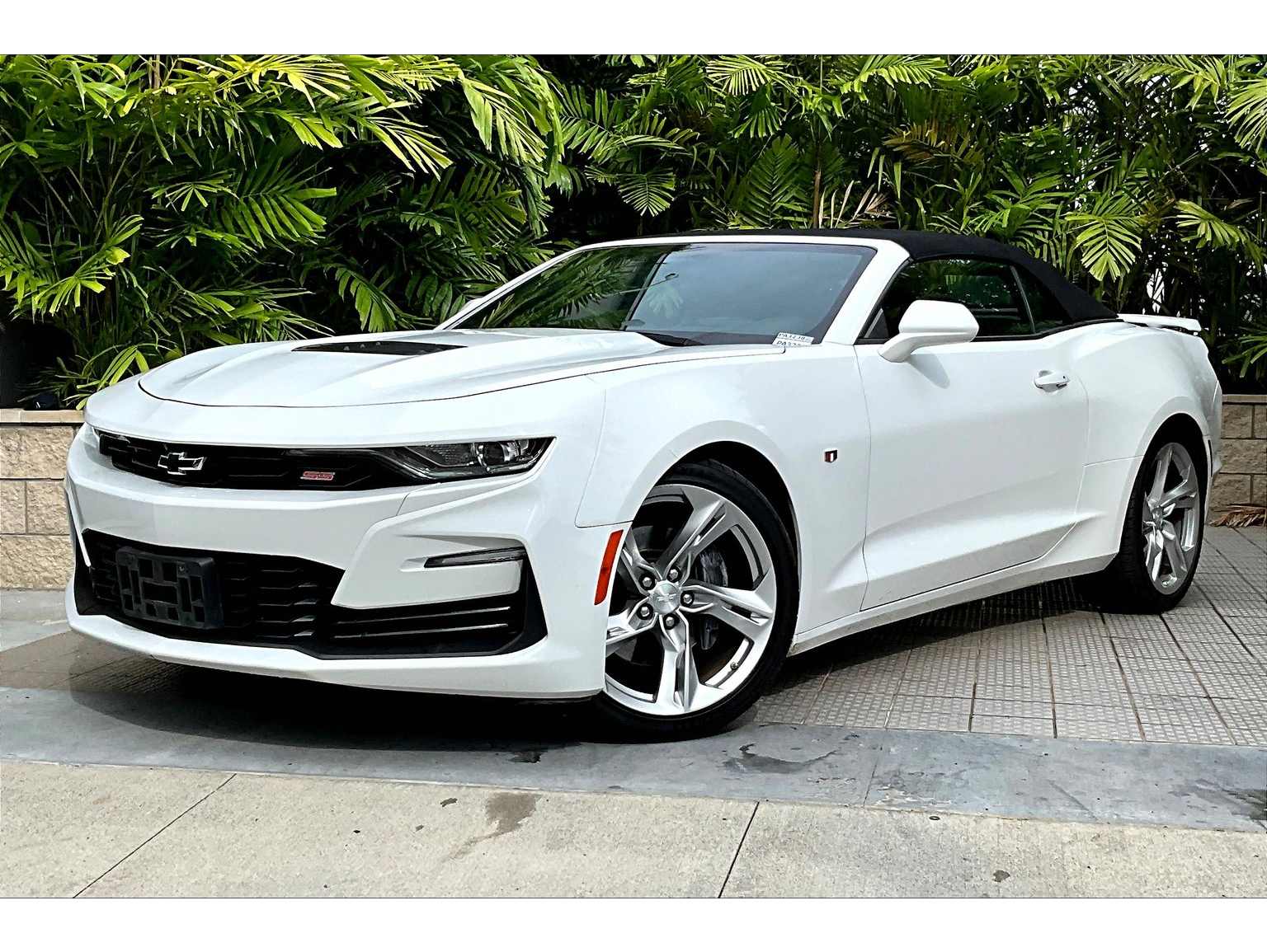 2020 Chevrolet Camaro 2SS