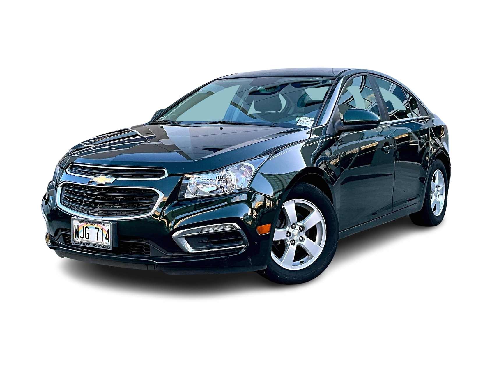 2015 Chevrolet Cruze LT -
                Honolulu, HI