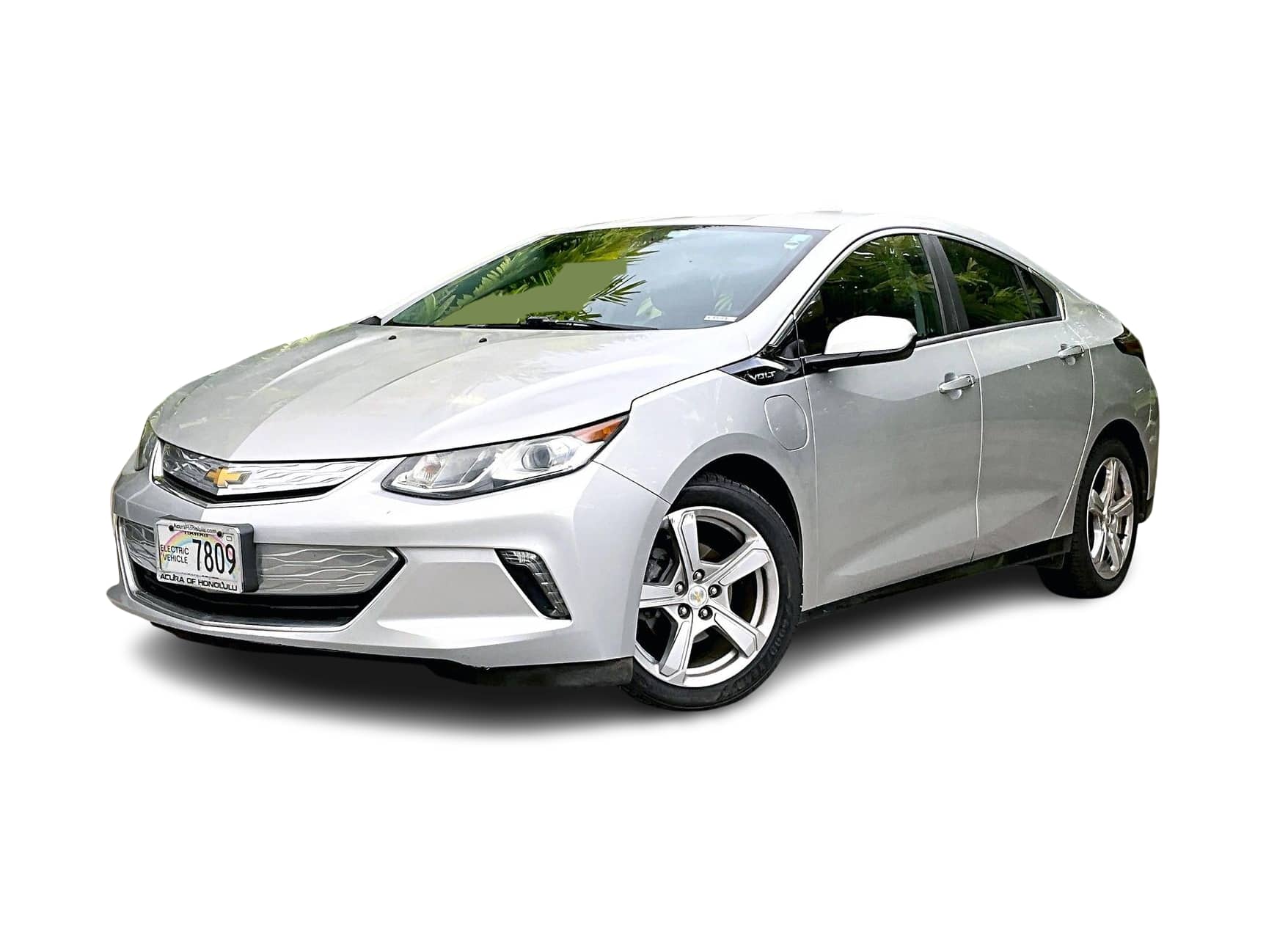 Thumbnail: 2017 Chevrolet Volt - 1