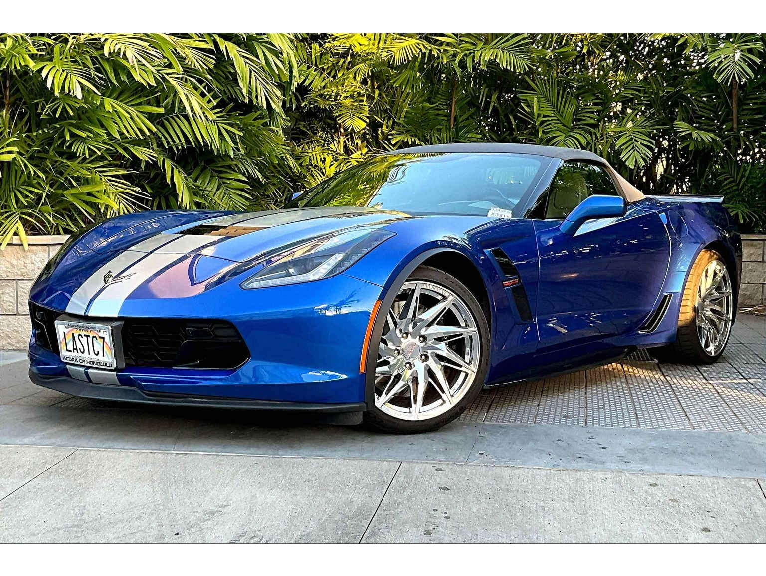 2019 Chevrolet Corvette 2LT