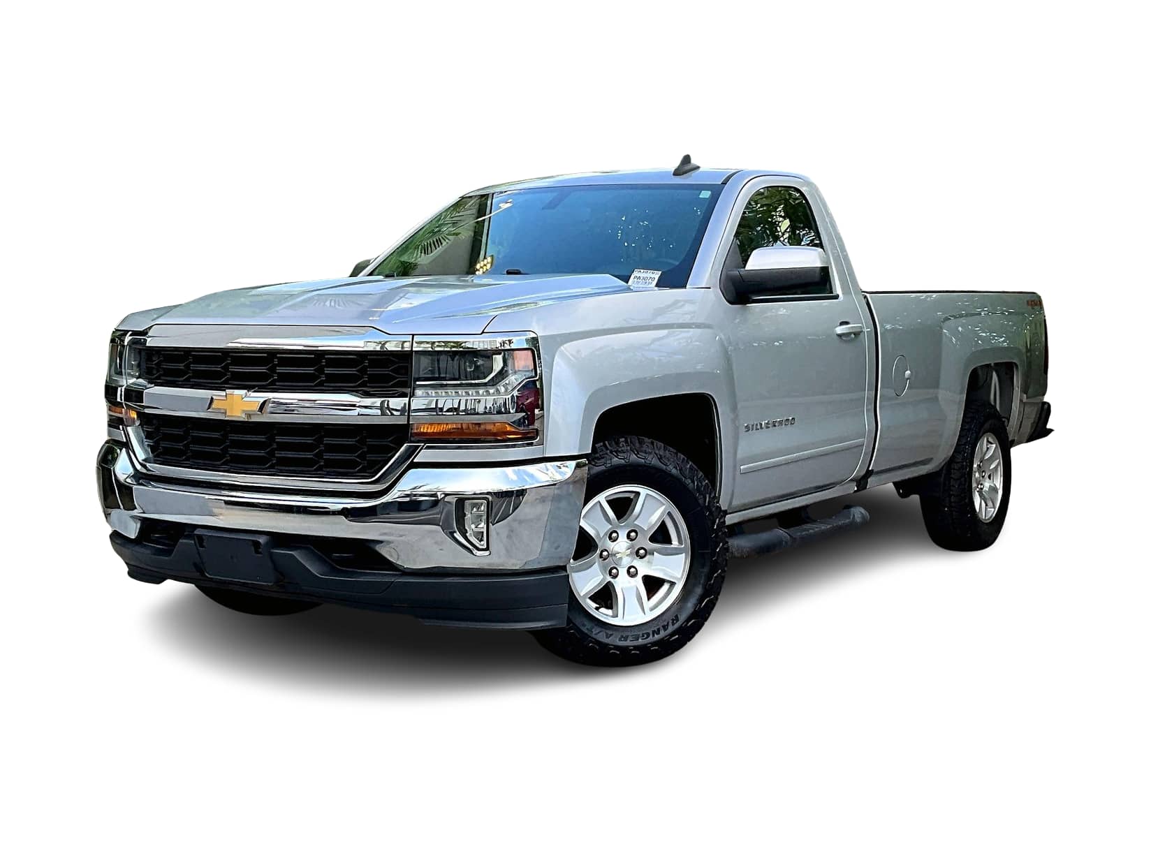 Thumbnail: 2017 Chevrolet Silverado 1500 - 1