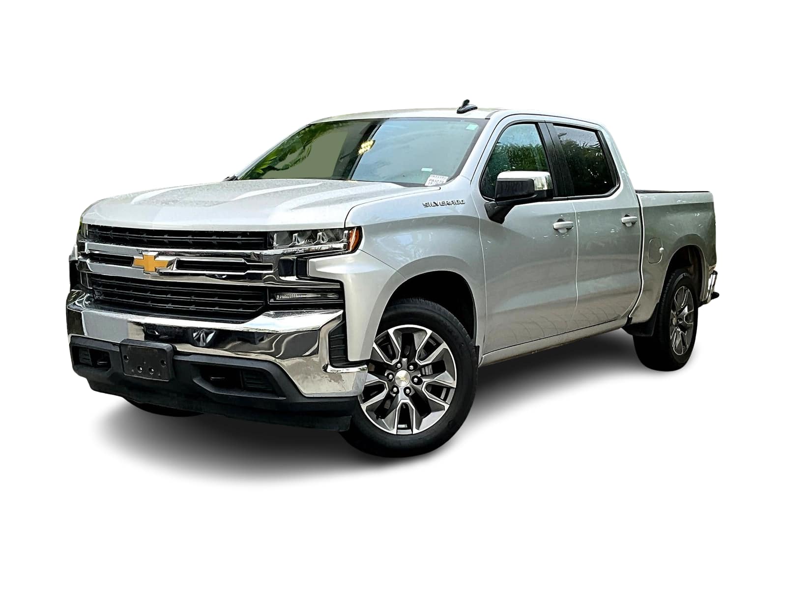 Thumbnail: 2020 Chevrolet Silverado 1500 - 1