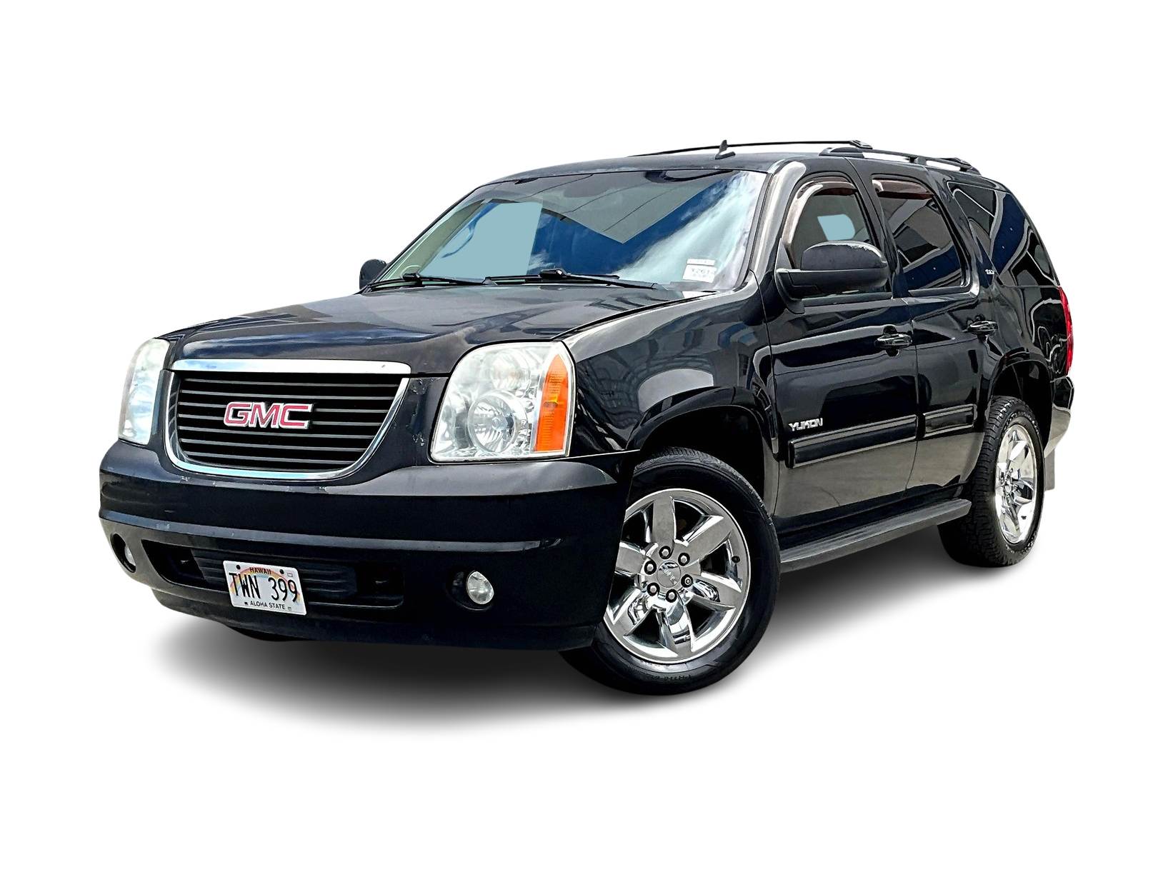 2012 GMC Yukon SLT -
                Honolulu, HI