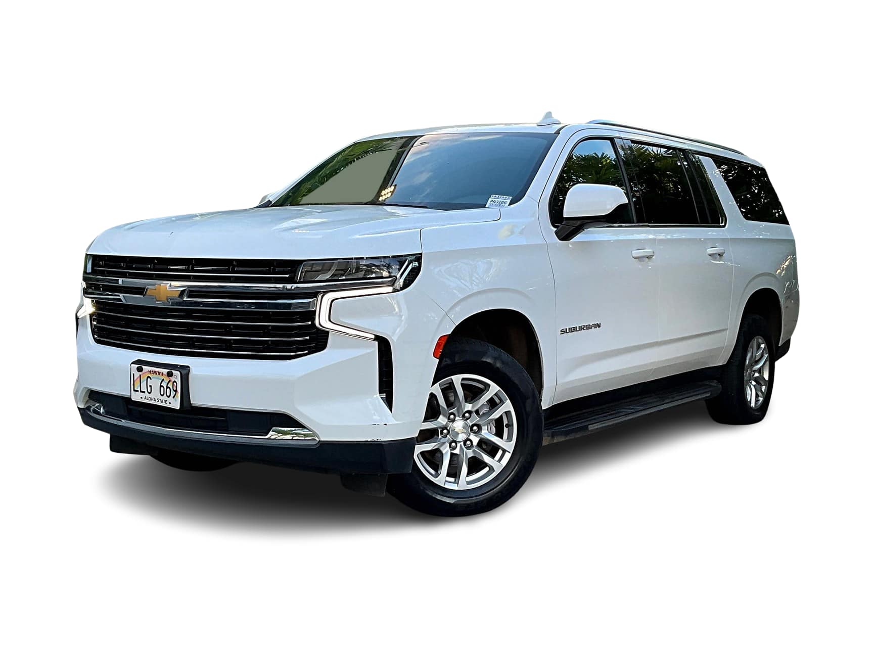 Thumbnail: 2021 Chevrolet Suburban - 1