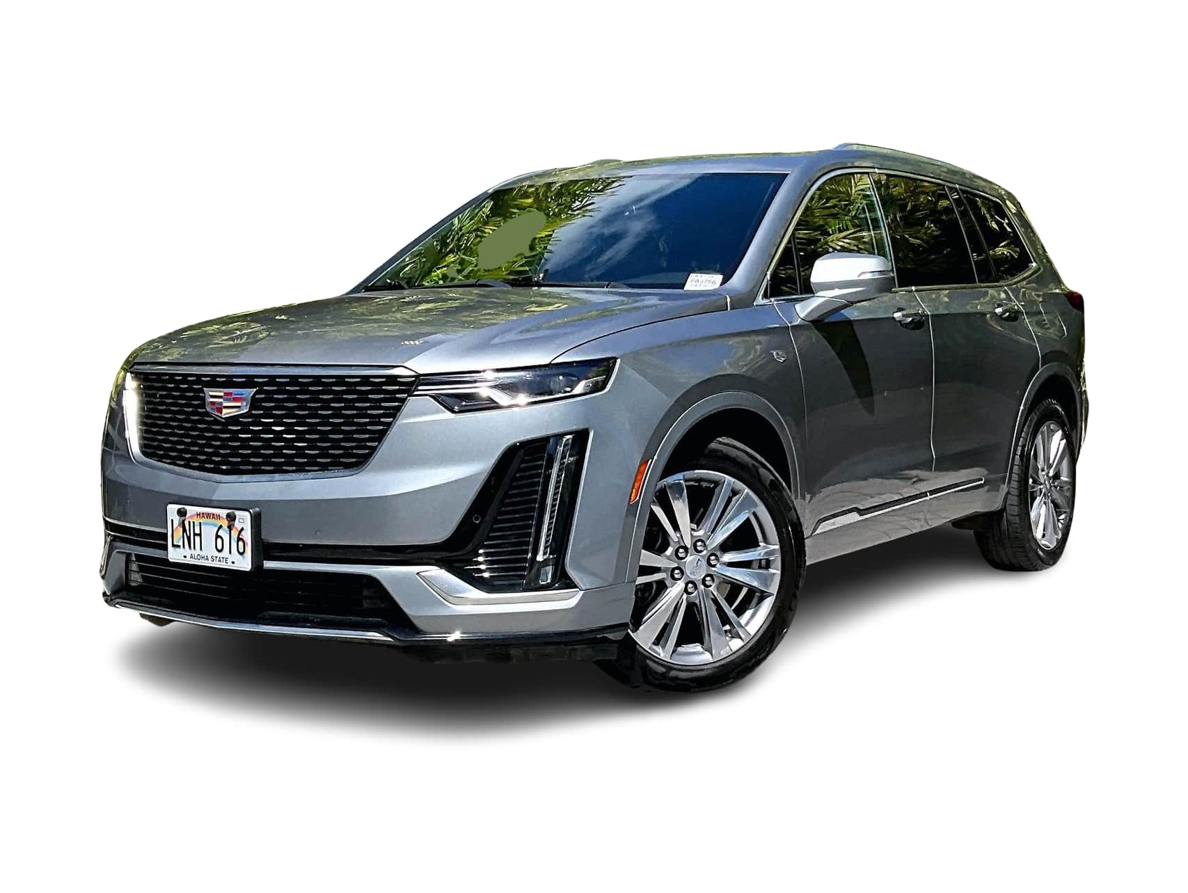 2024 Cadillac XT6 Premium Luxury -
                  Honolulu, HI