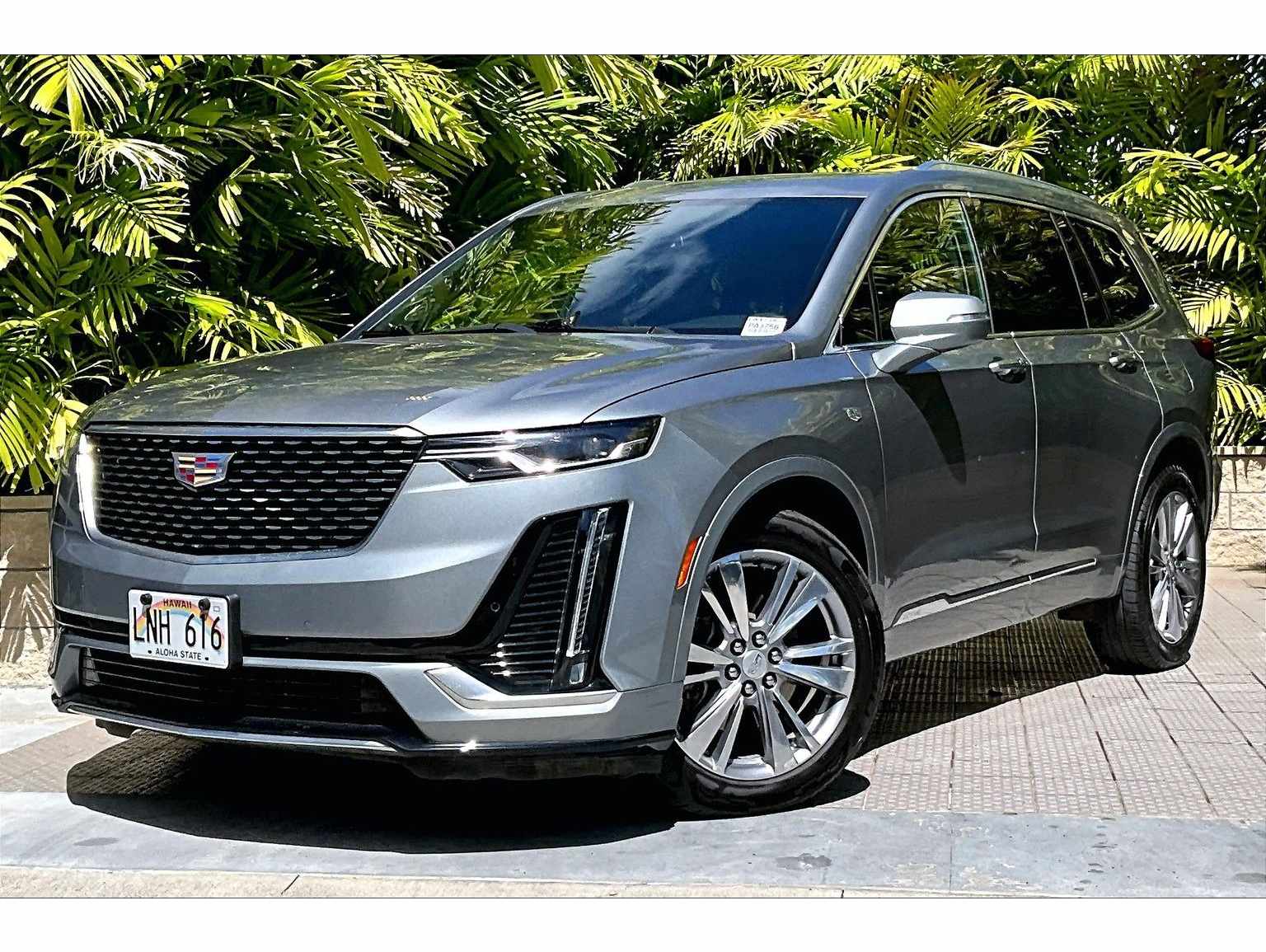 2024 Cadillac XT6