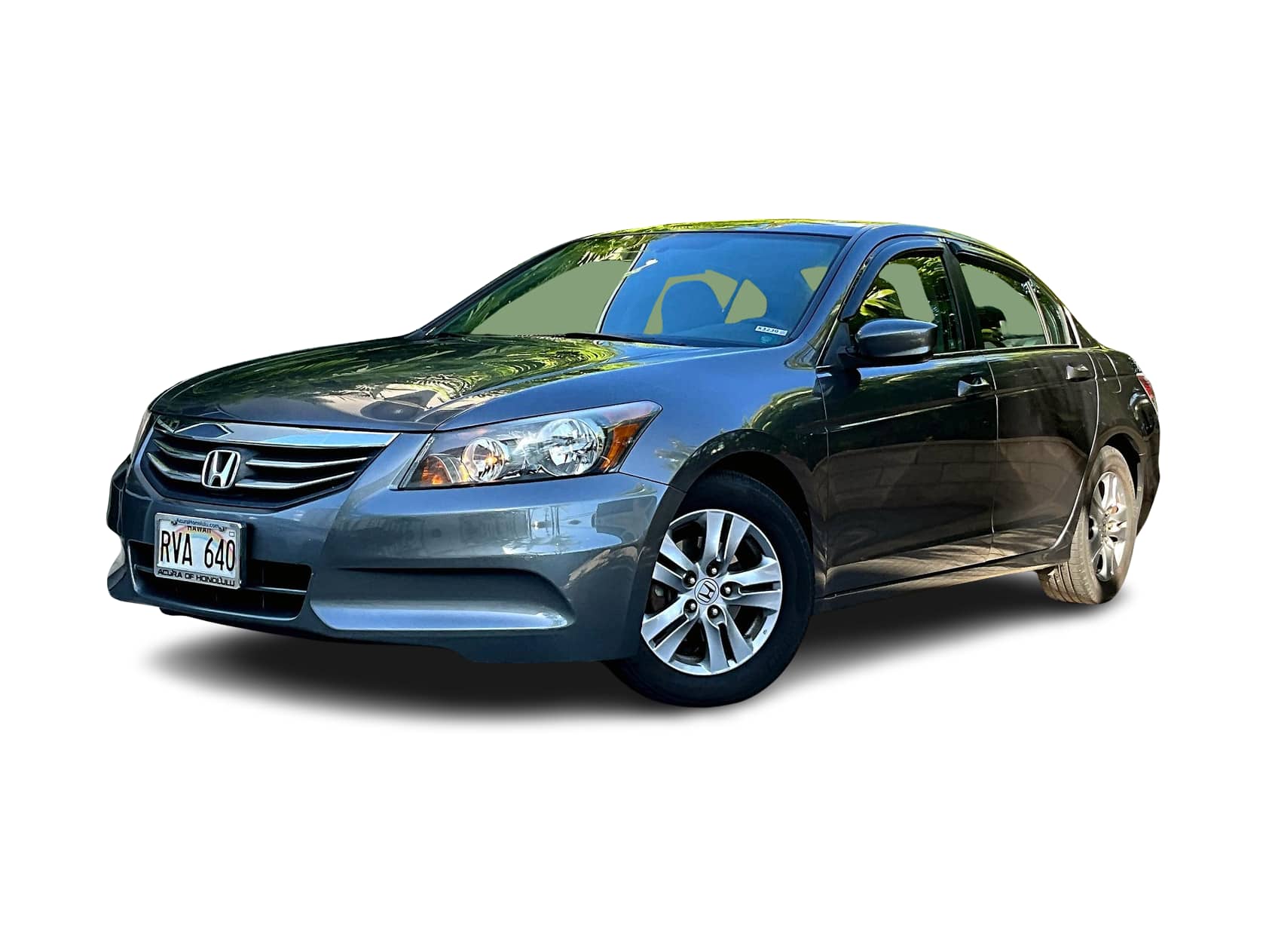 2012 Honda Accord SE -
                  Honolulu, HI