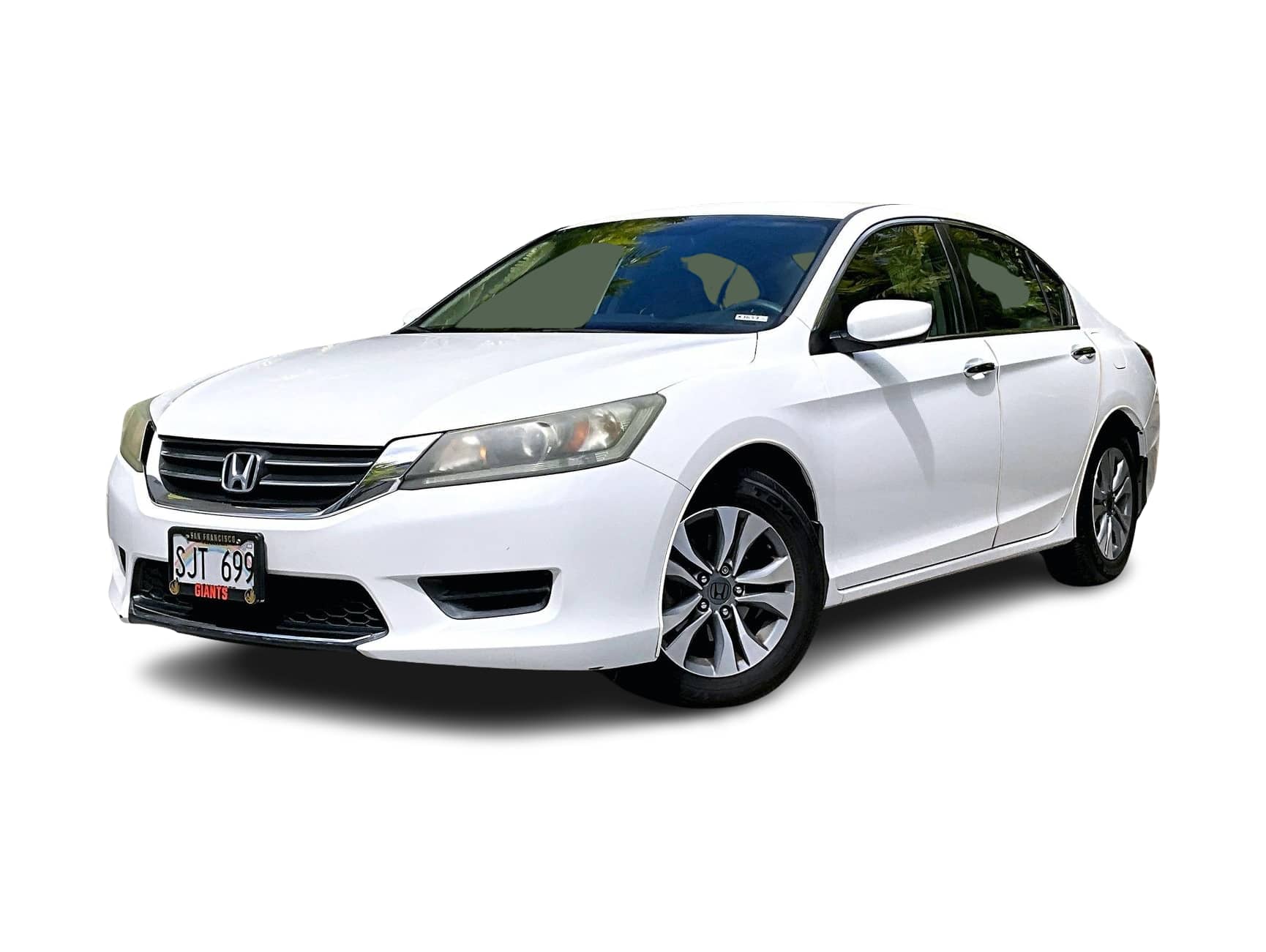 2014 Honda Accord LX -
                  Honolulu, HI