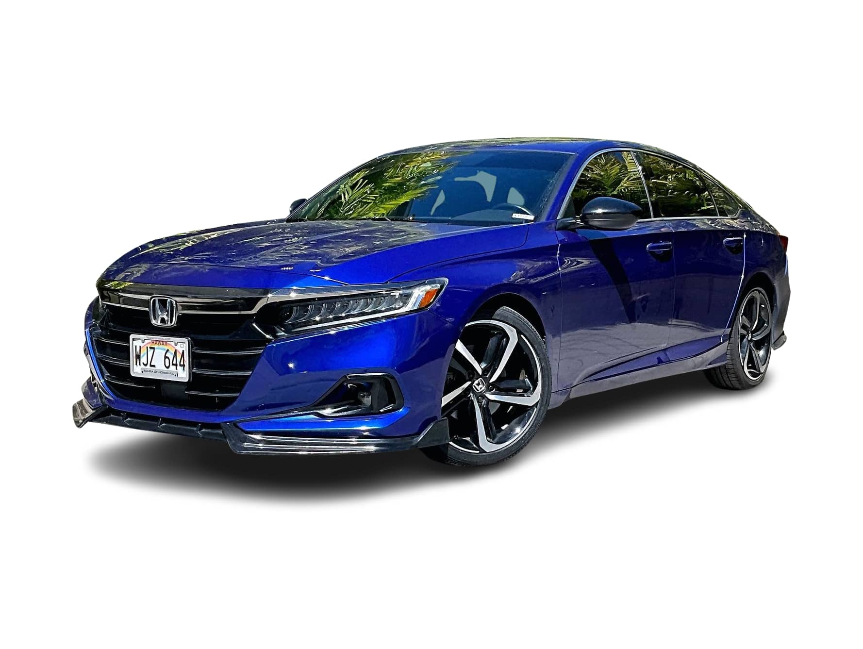 Thumbnail: 2022 Honda Accord - 1