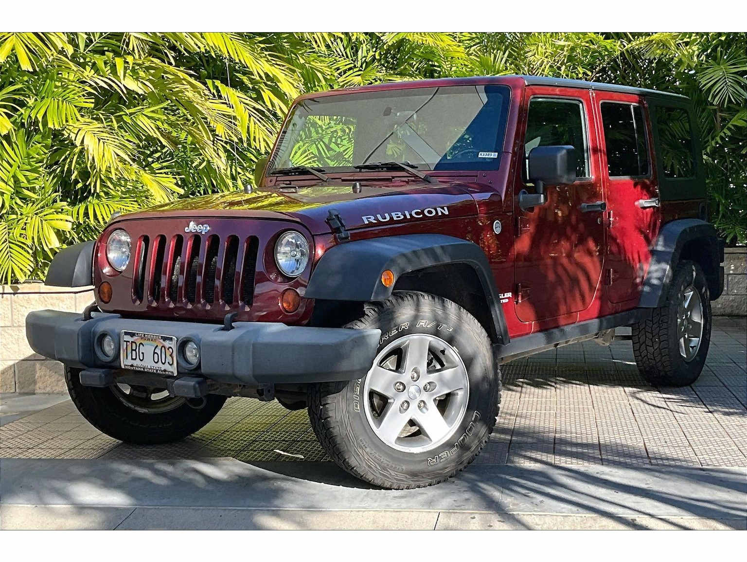 2010 Jeep Wrangler Unlimited Rubicon