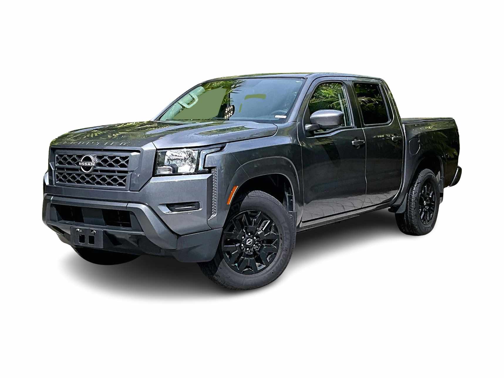 Thumbnail: 2022 Nissan Frontier - 1
