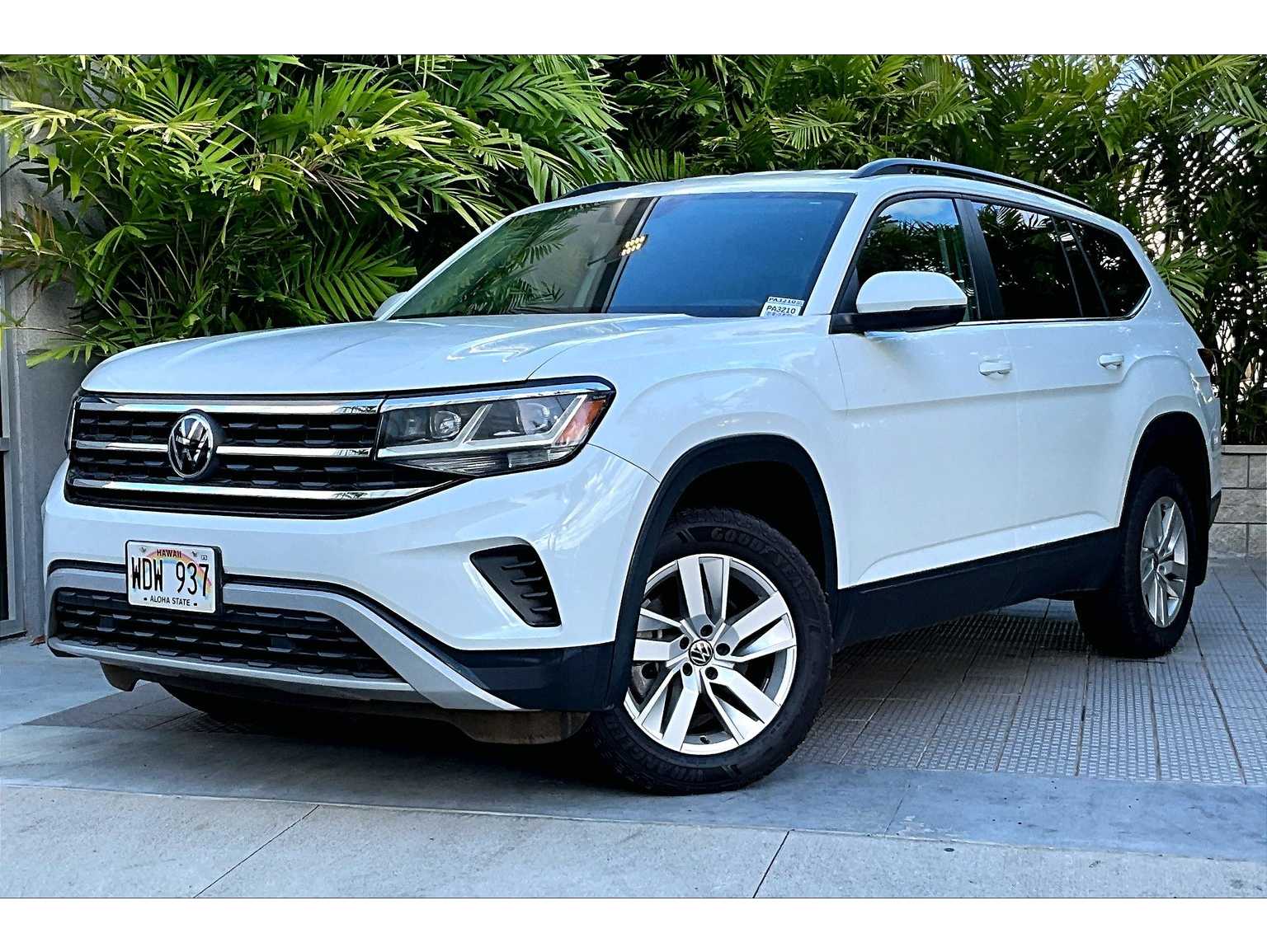 2021 Volkswagen Atlas S