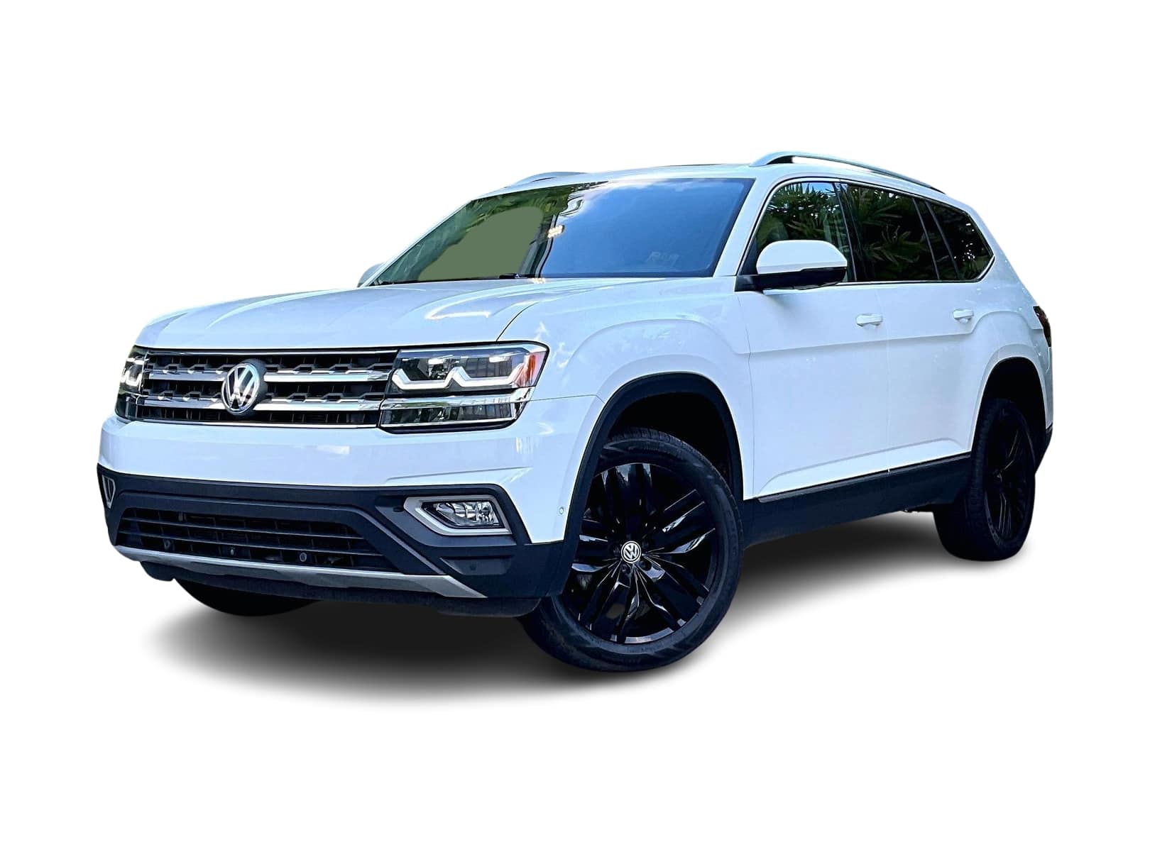 2018 Volkswagen Atlas SEL -
                  Honolulu, HI