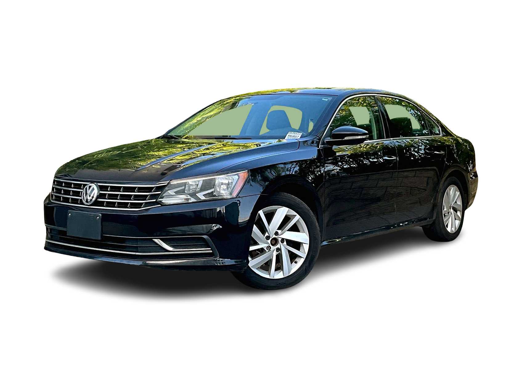 2018 Volkswagen Passat SE -
                  Honolulu, HI