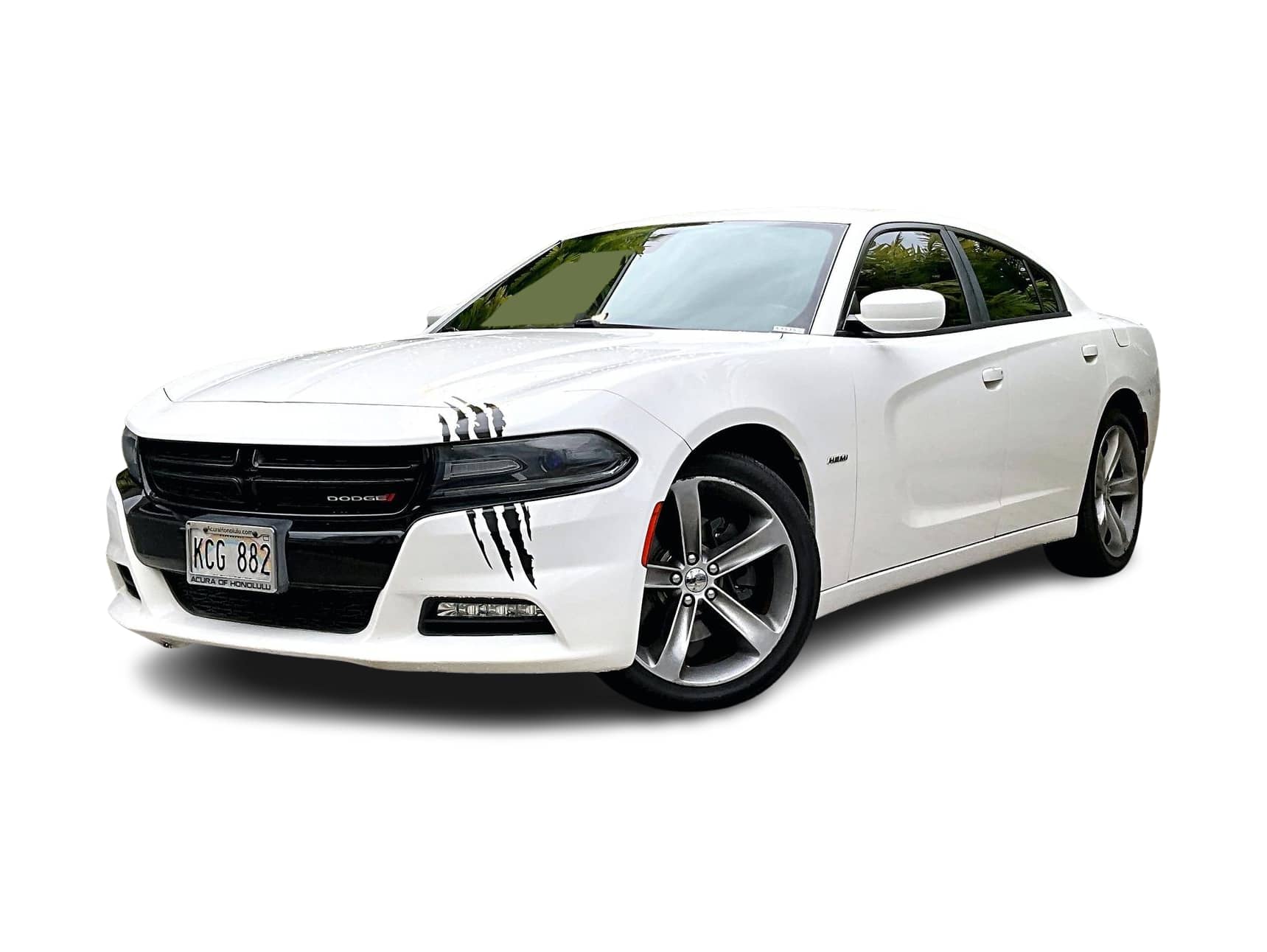 2016 Dodge Charger R/T -
                  Honolulu, HI