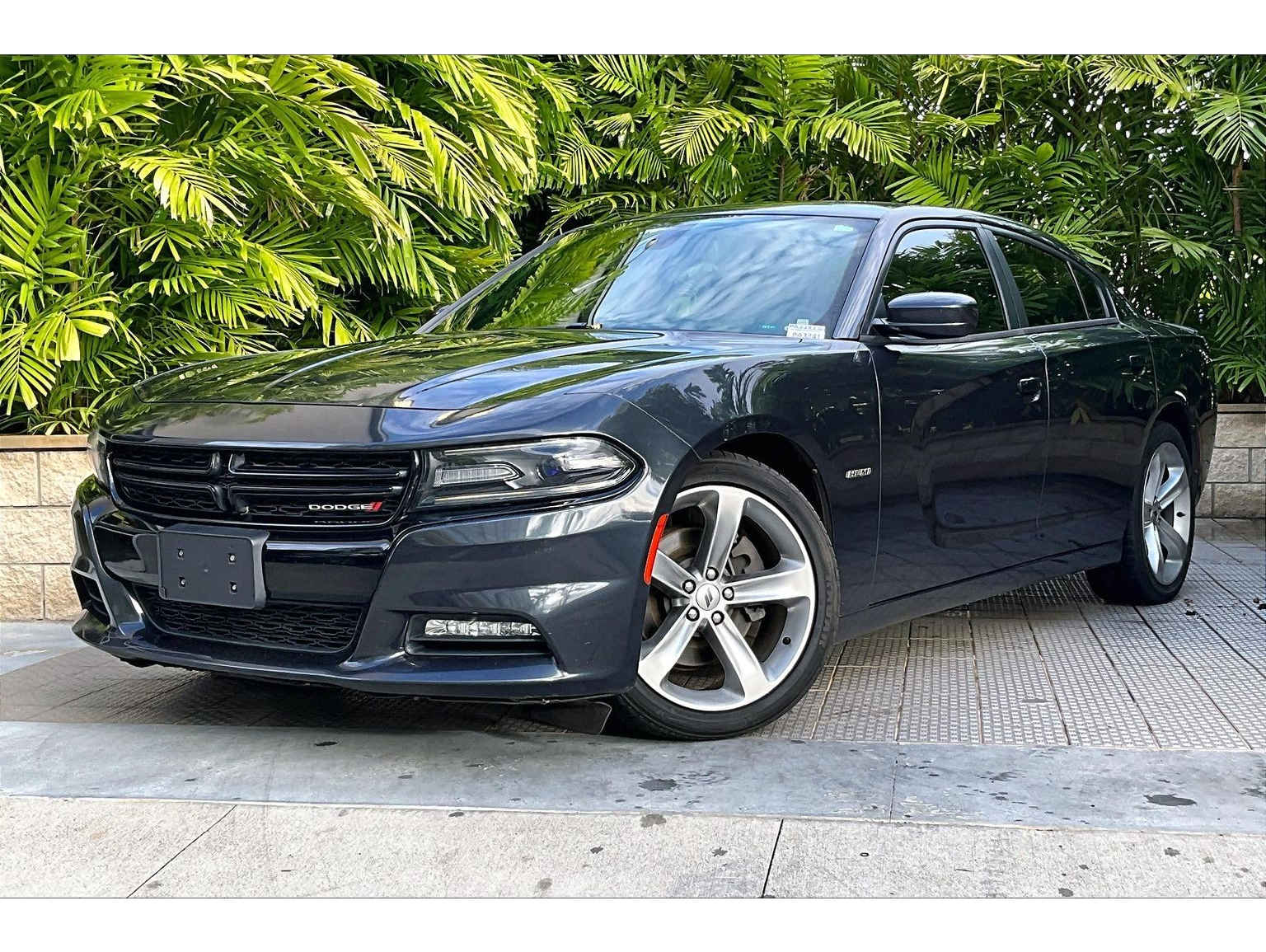 2018 Dodge Charger R/T