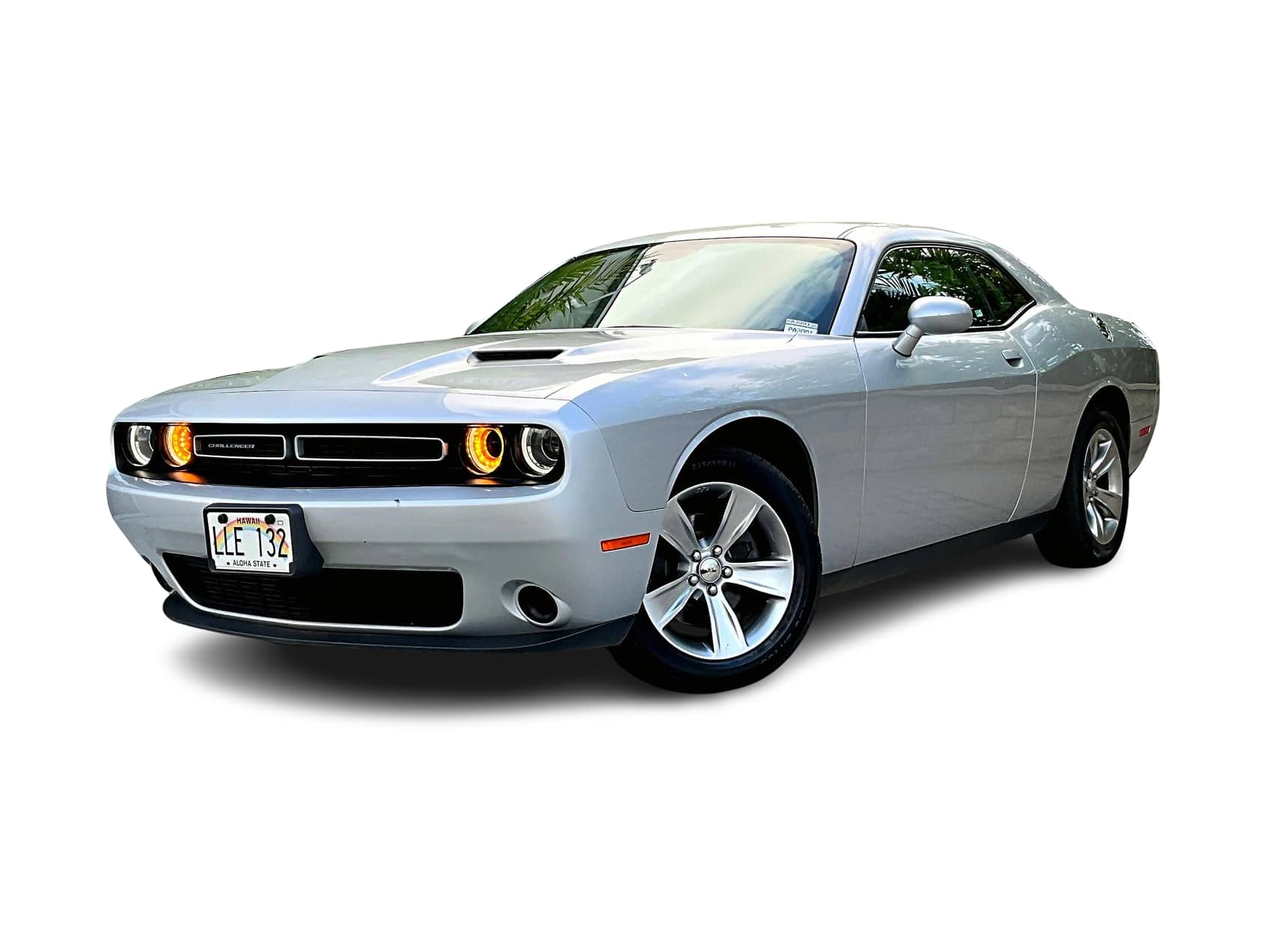 2021 Dodge Challenger SXT -
                  Honolulu, HI