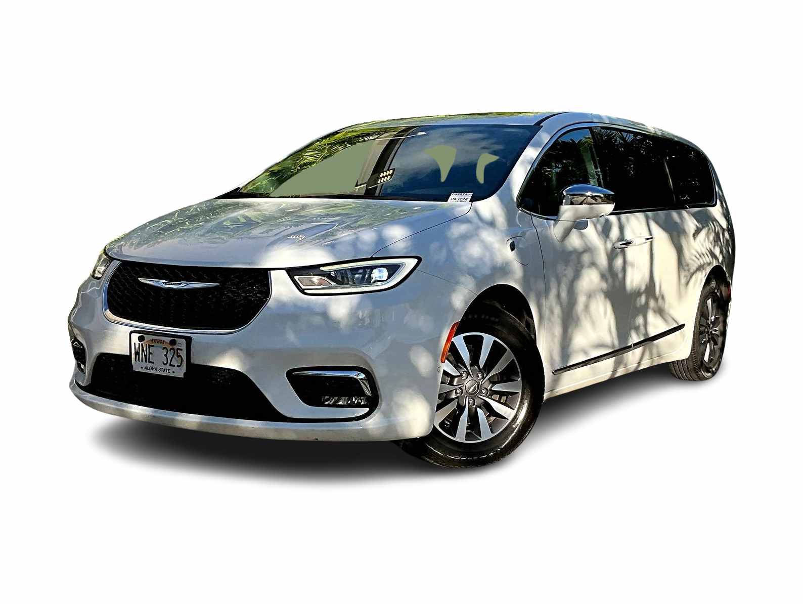 Thumbnail: 2022 Chrysler Pacifica - 1