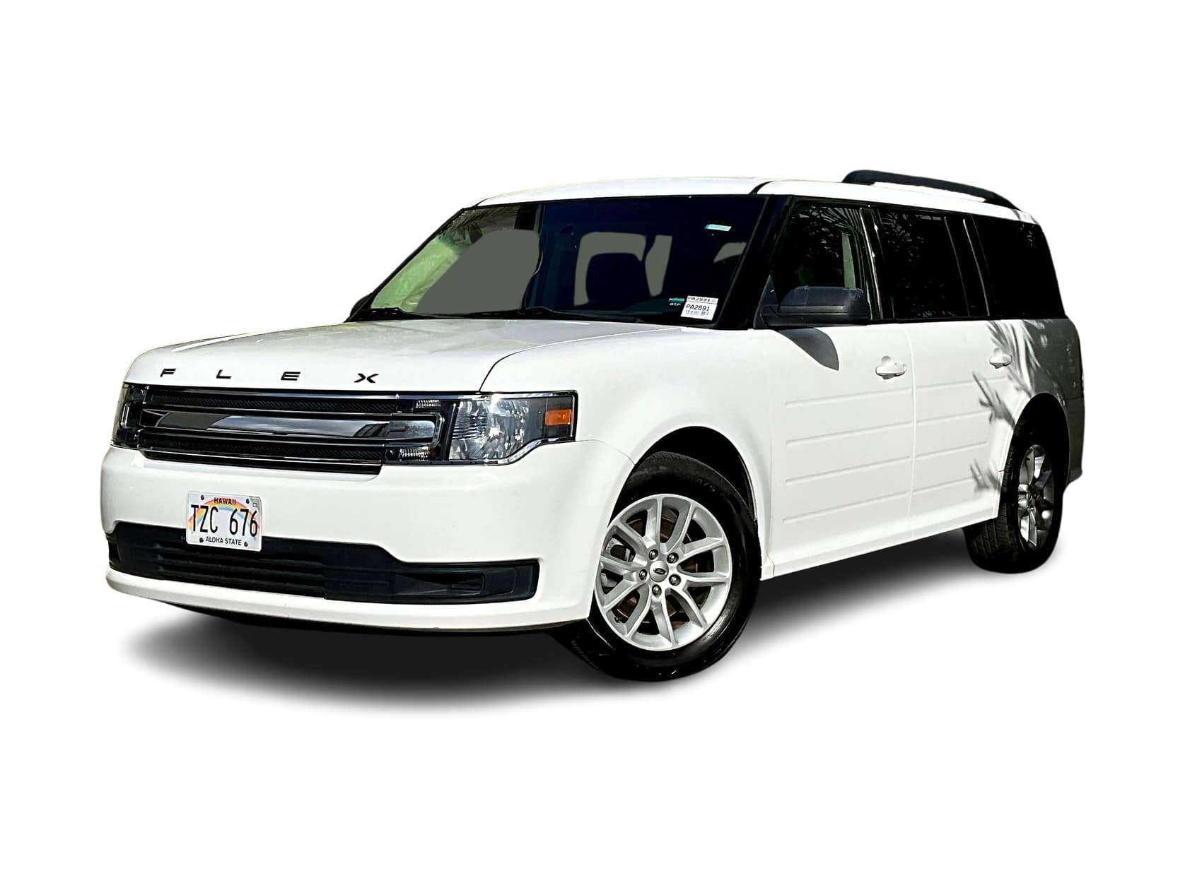 2019 Ford Flex SE -
                Honolulu, HI