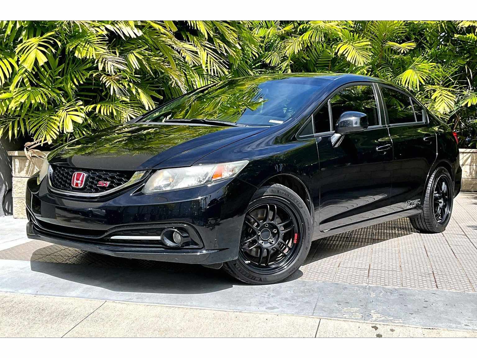 2013 Honda Civic Si