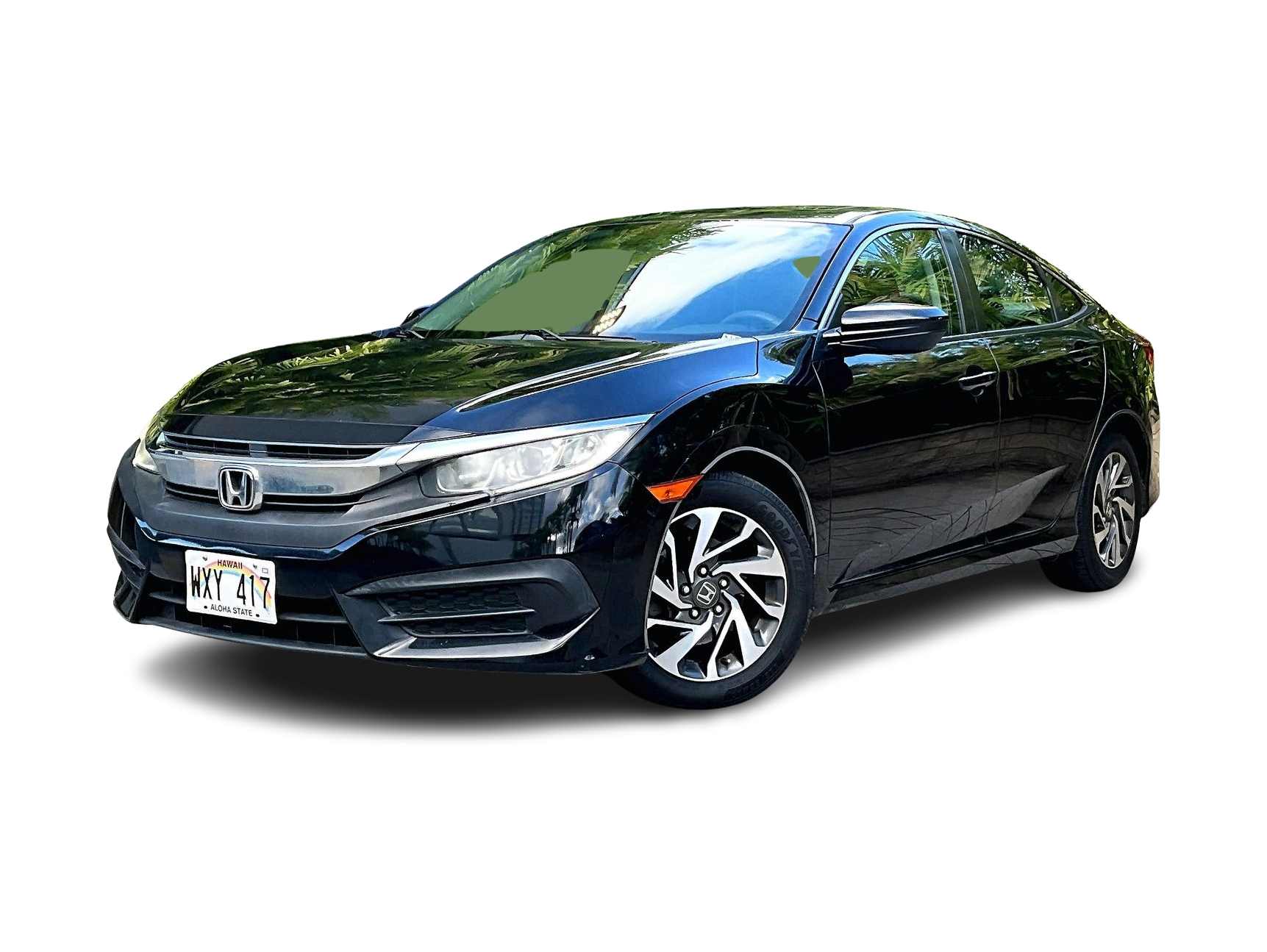 Thumbnail: 2018 Honda Civic - 1