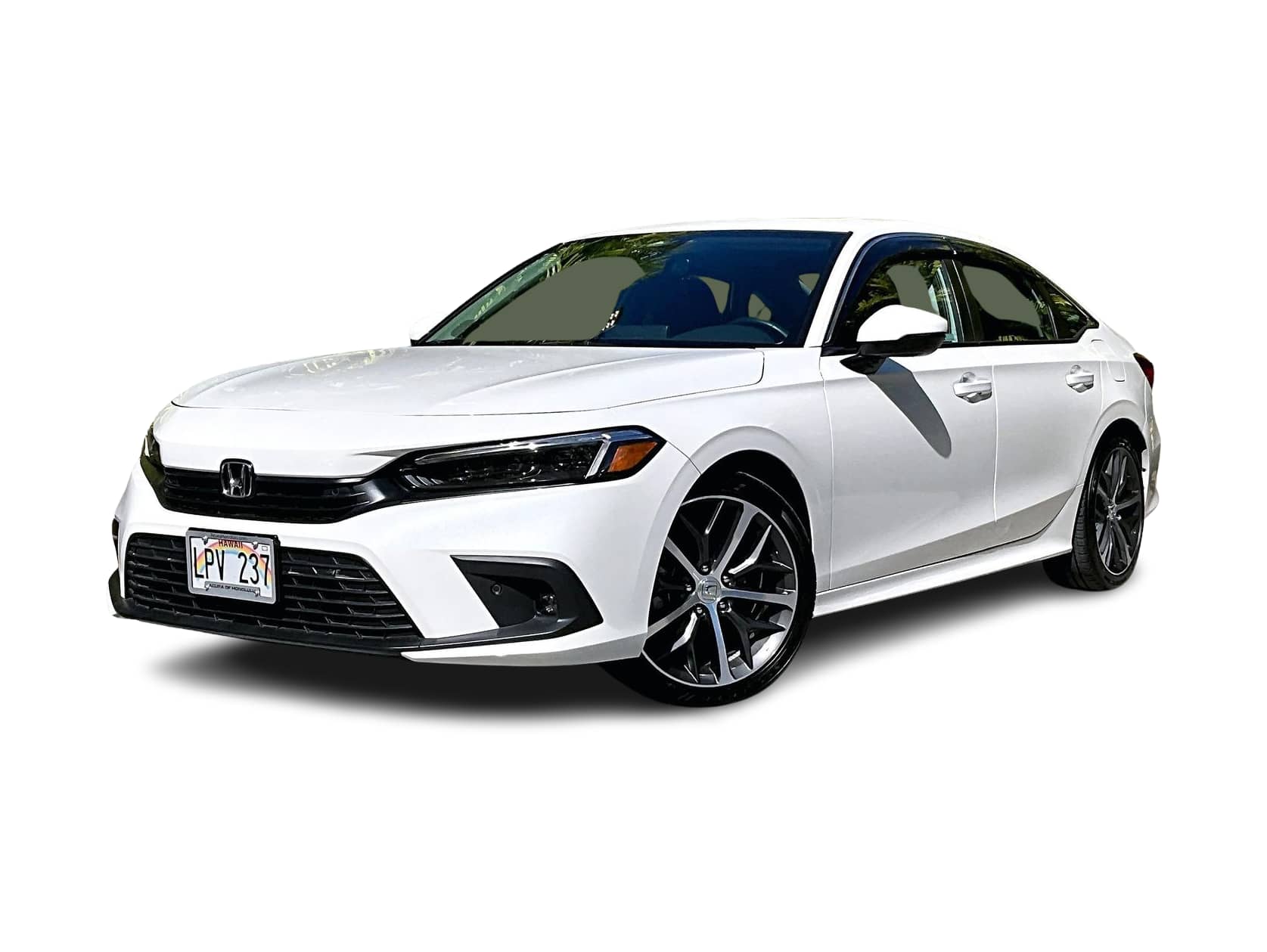 Thumbnail: 2024 Honda Civic - 1