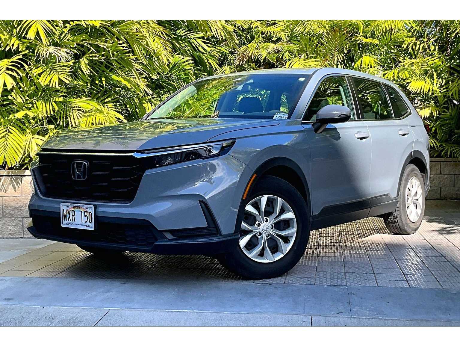 2024 Honda CR-V