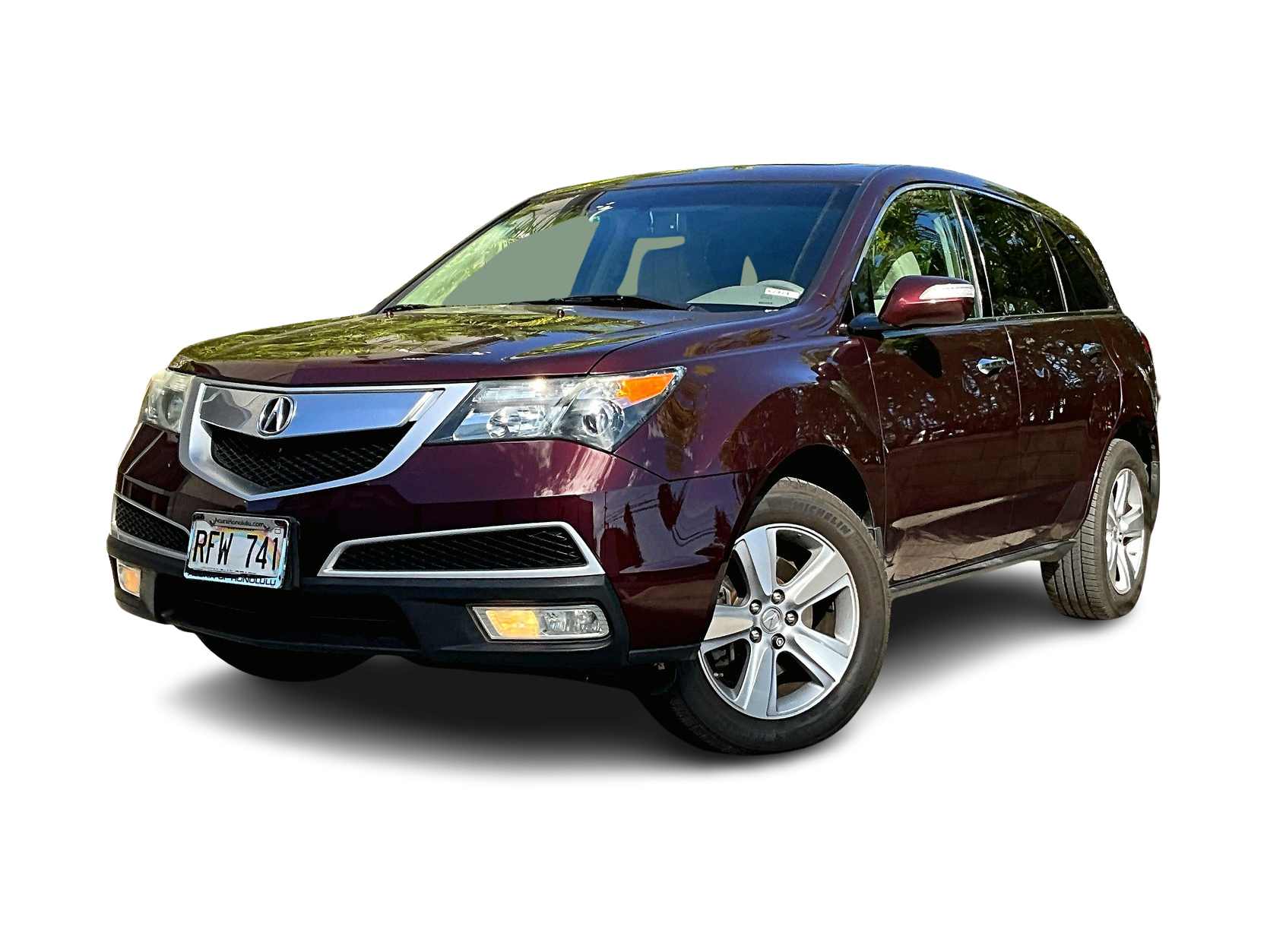 2010 Acura MDX Base -
                Honolulu, HI