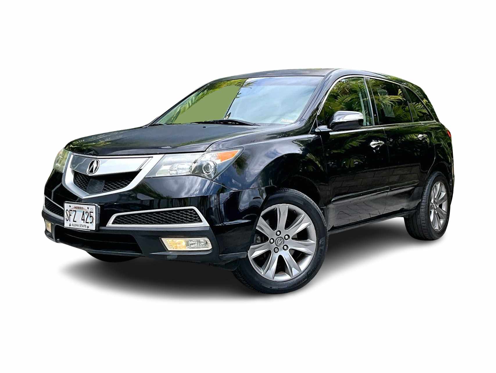 2012 Acura MDX Advance -
                  Honolulu, HI