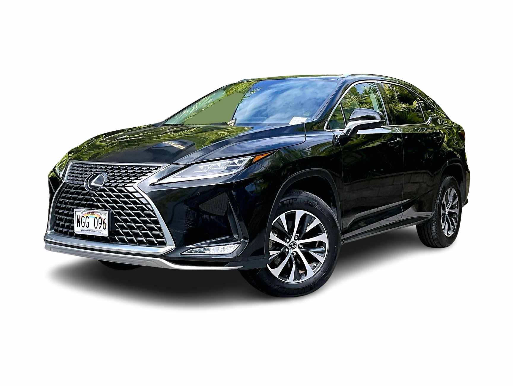 Thumbnail: 2021 Lexus RX - 1