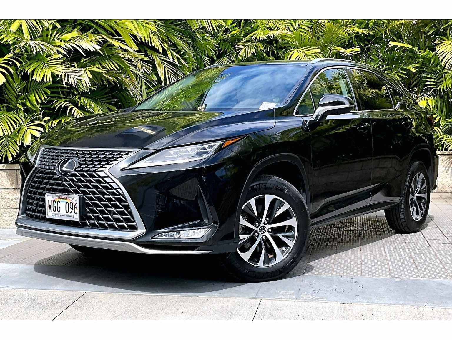 2021 Lexus RX