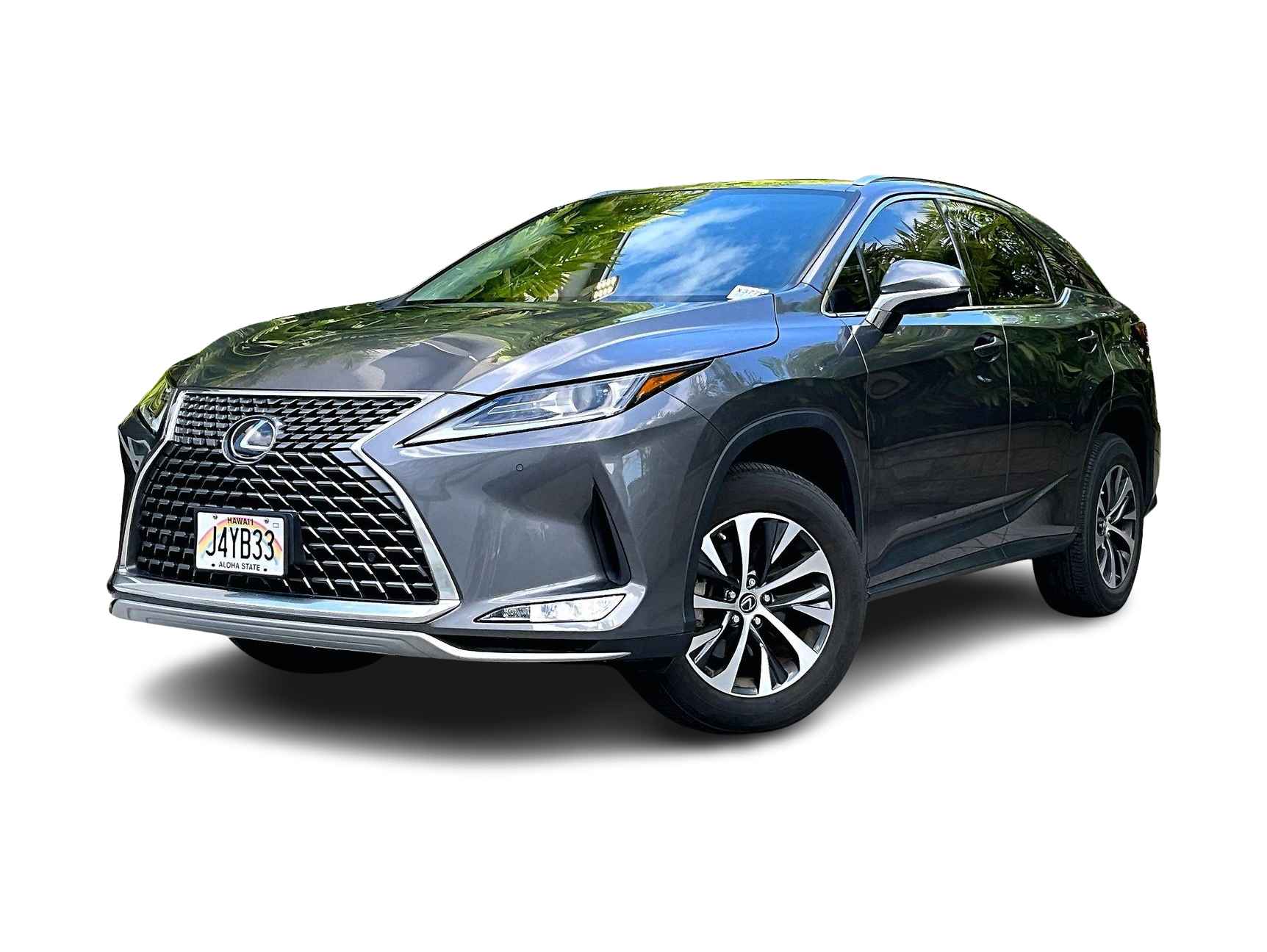 Thumbnail: 2022 Lexus RX - 1