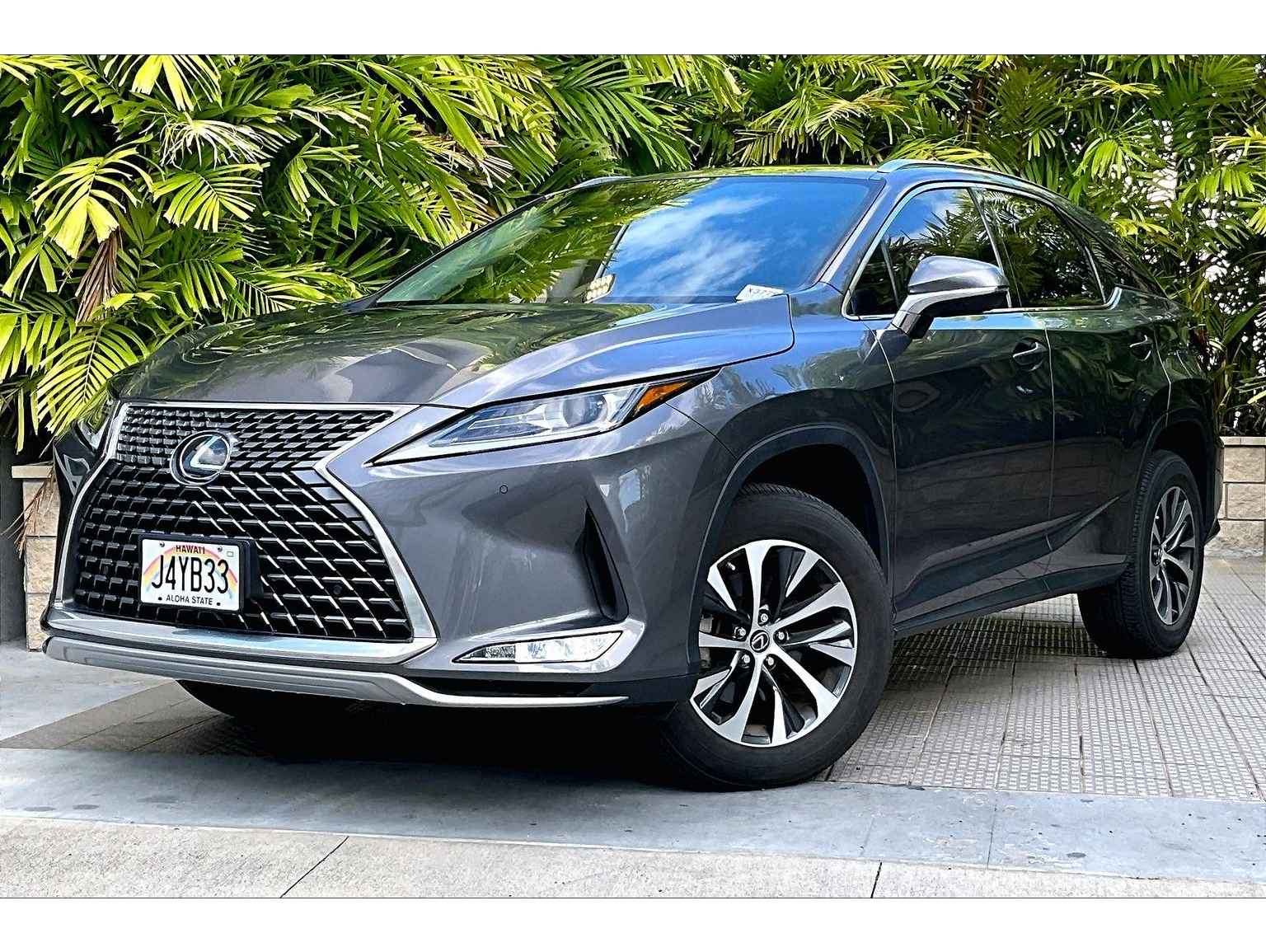 2022 Lexus RX