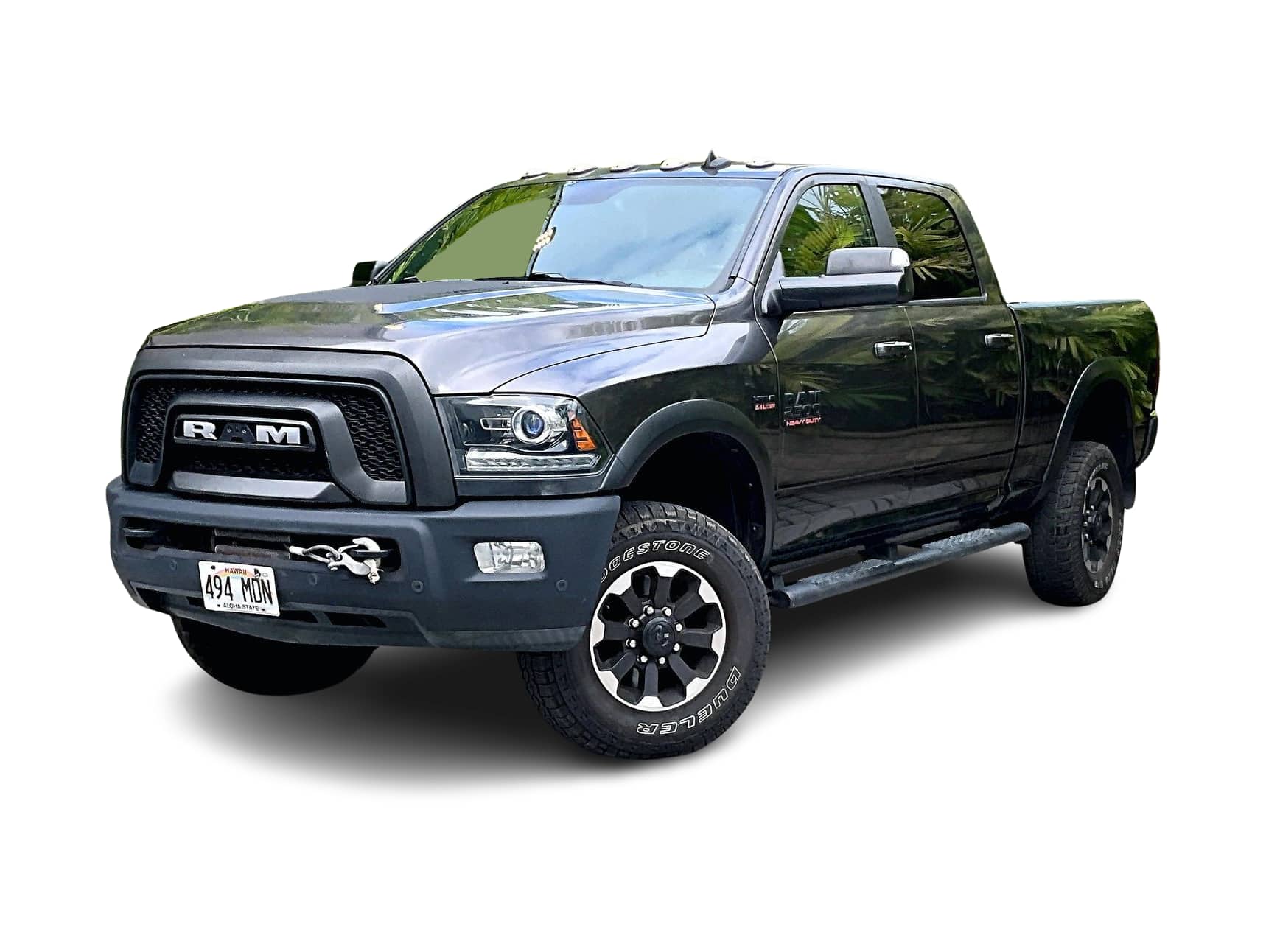 2018 RAM 2500 Power Wagon -
                  Honolulu, HI