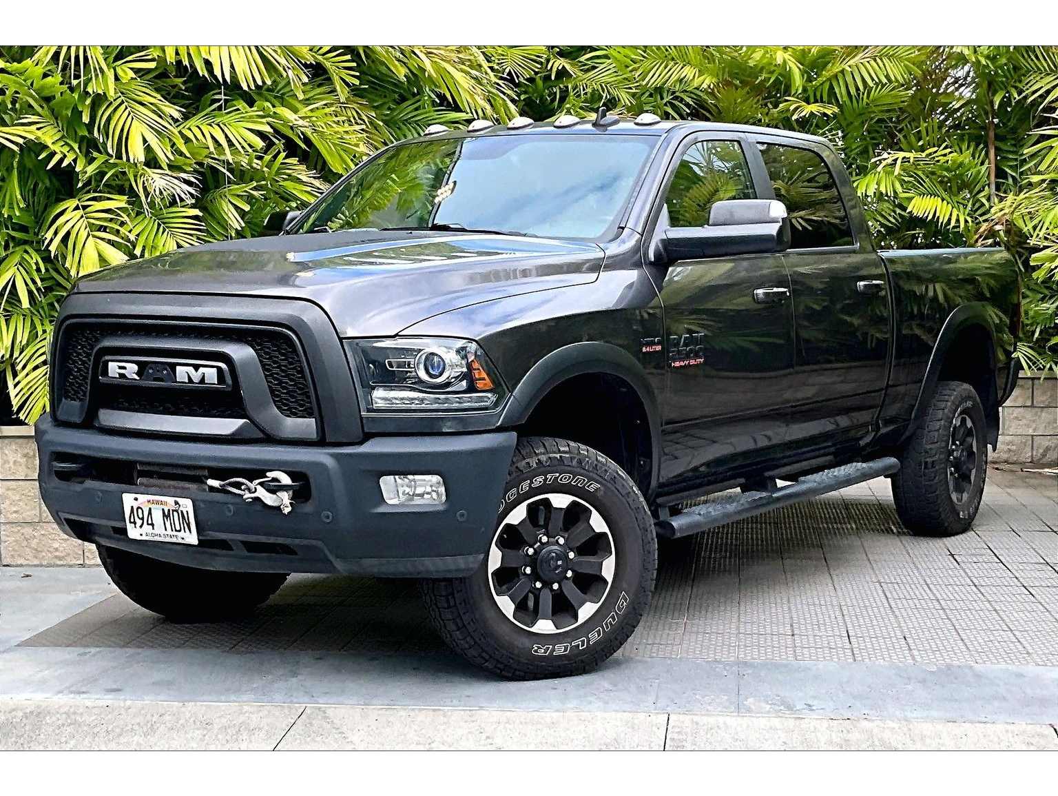 2018 RAM 2500 Pickup
