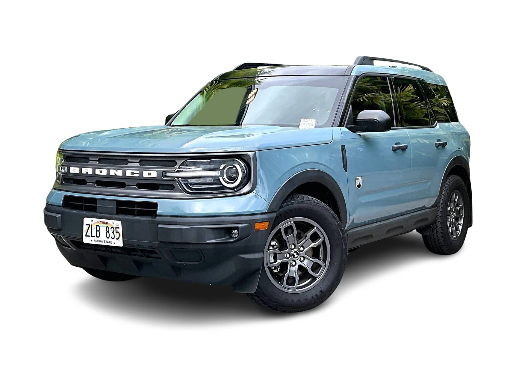 Thumbnail: 2022 Ford Bronco Sport - 1