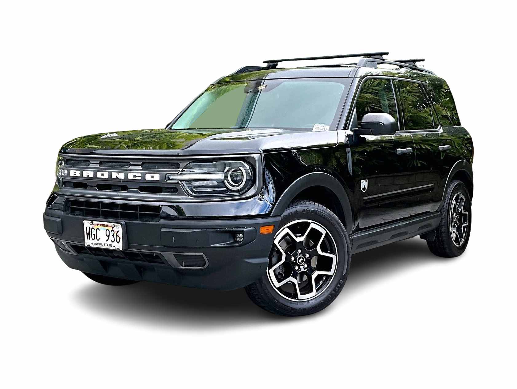 2021 Ford Bronco Sport Big Bend -
                  Honolulu, HI